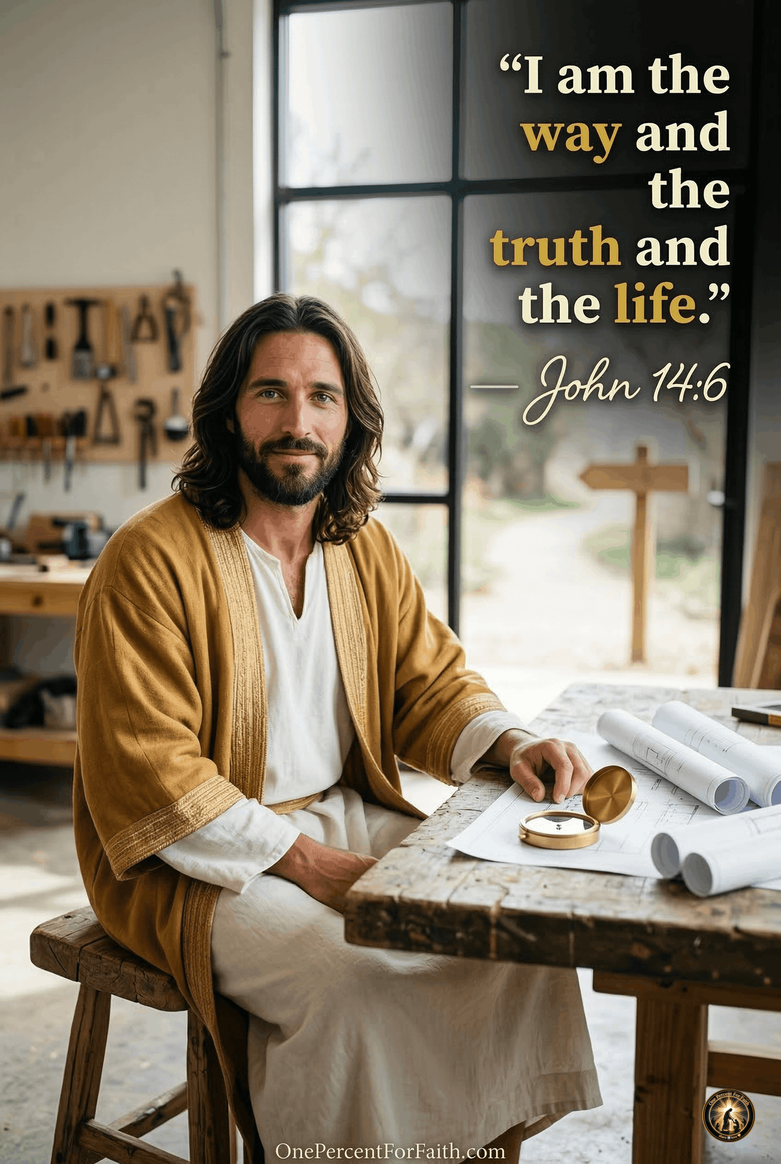 10 Beautiful Jesus Quotes to Inspire Your Heart Daily