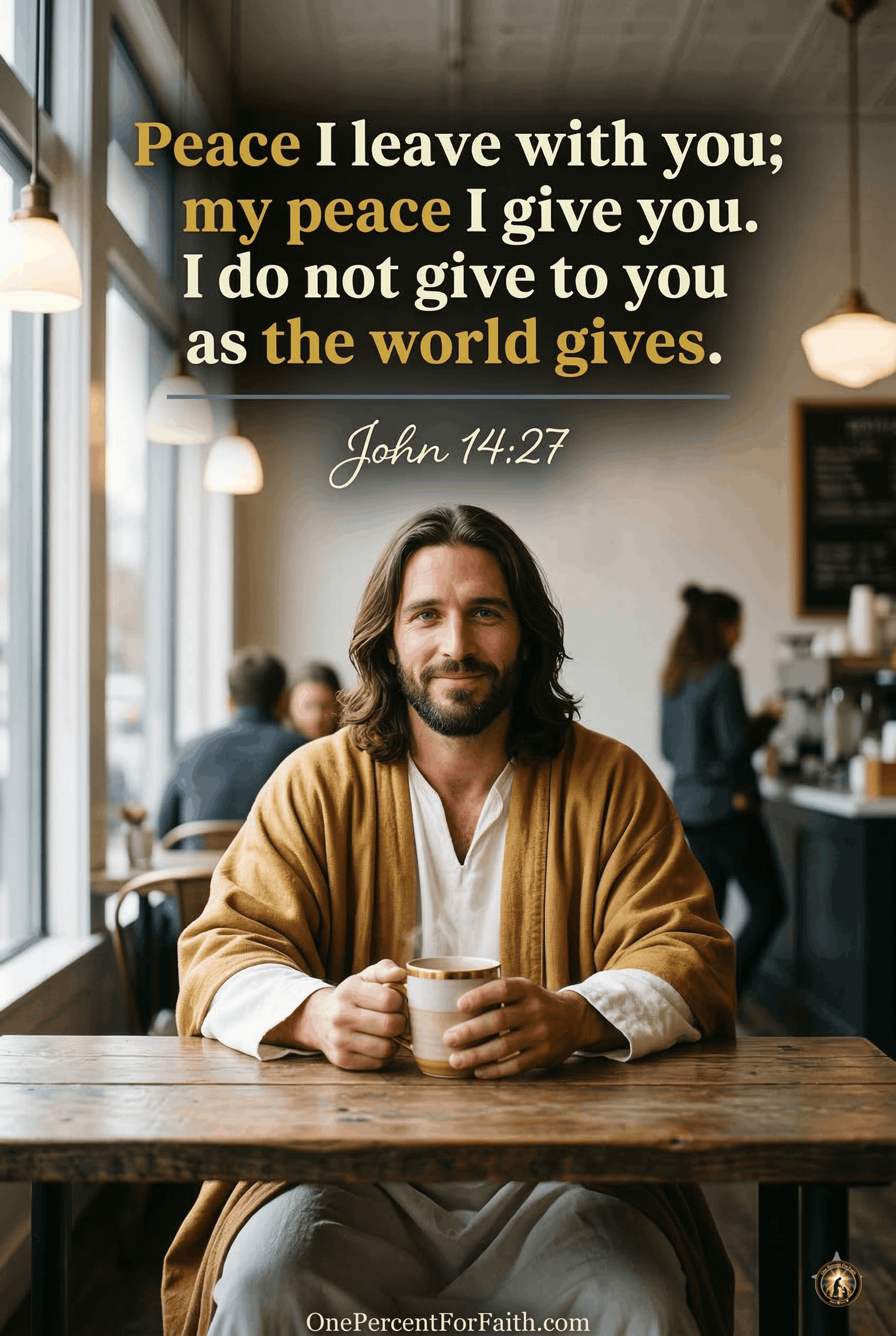Powerful Jesus Quotes to Strengthen Your Faith Today