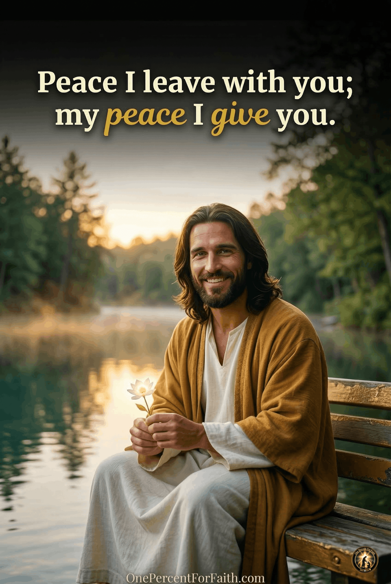 10 Beautiful Jesus Quotes to Inspire Your Heart Daily