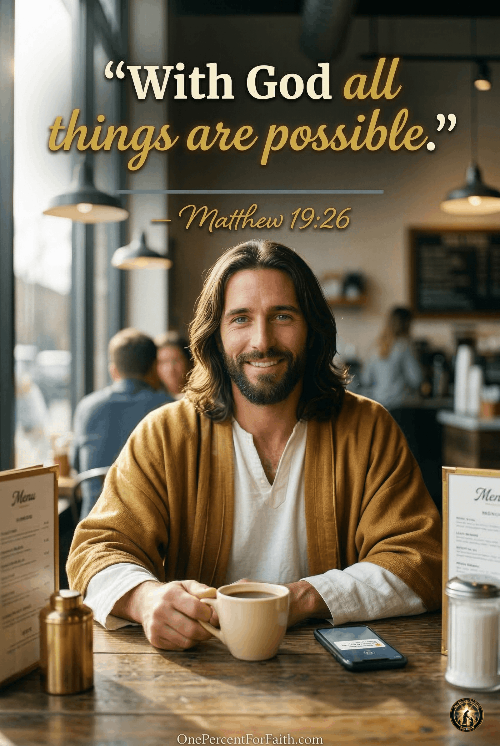 10 Beautiful Jesus Quotes to Inspire Your Heart Daily