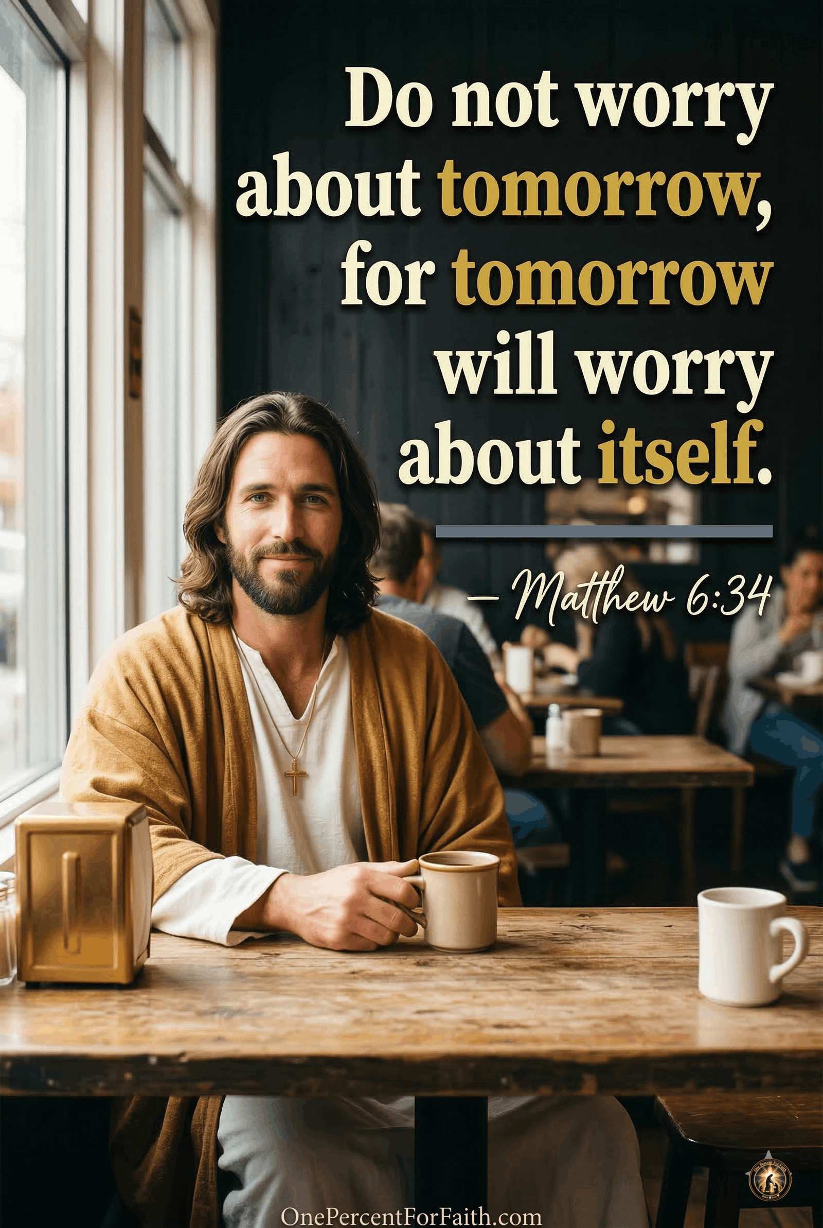 Powerful Jesus Quotes to Strengthen Your Faith Today