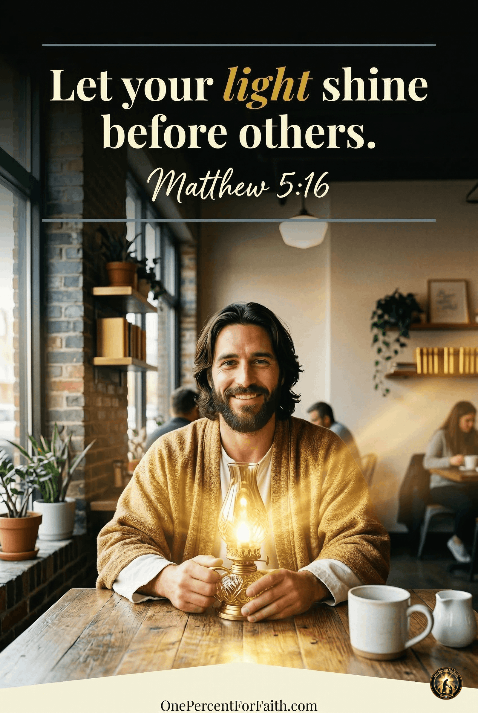 10 Beautiful Jesus Quotes to Inspire Your Heart Daily
