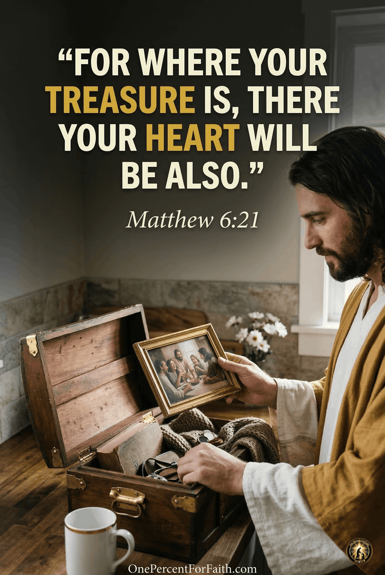 10 Beautiful Jesus Quotes to Inspire Your Heart Daily