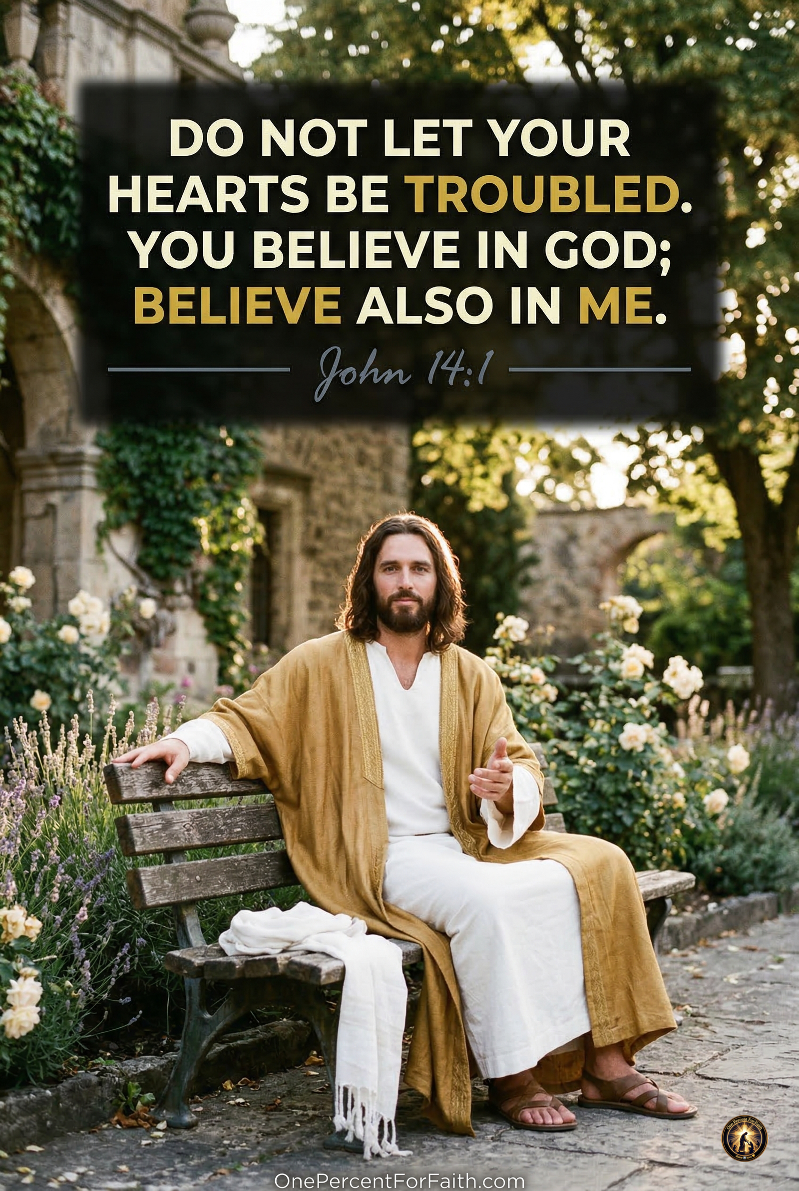 Jesus Quotes Aesthetic Wallpapers for Your Soul