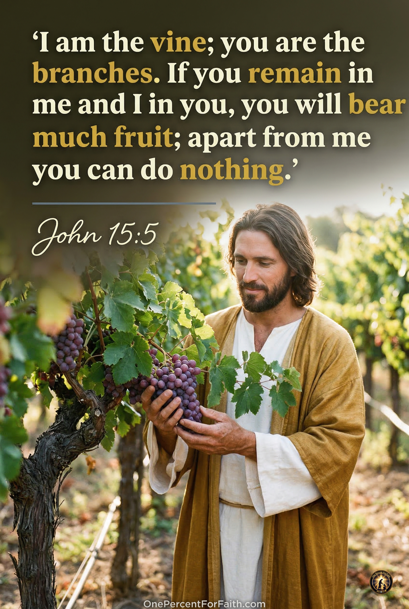 Jesus Quotes Aesthetic Wallpapers for Your Soul