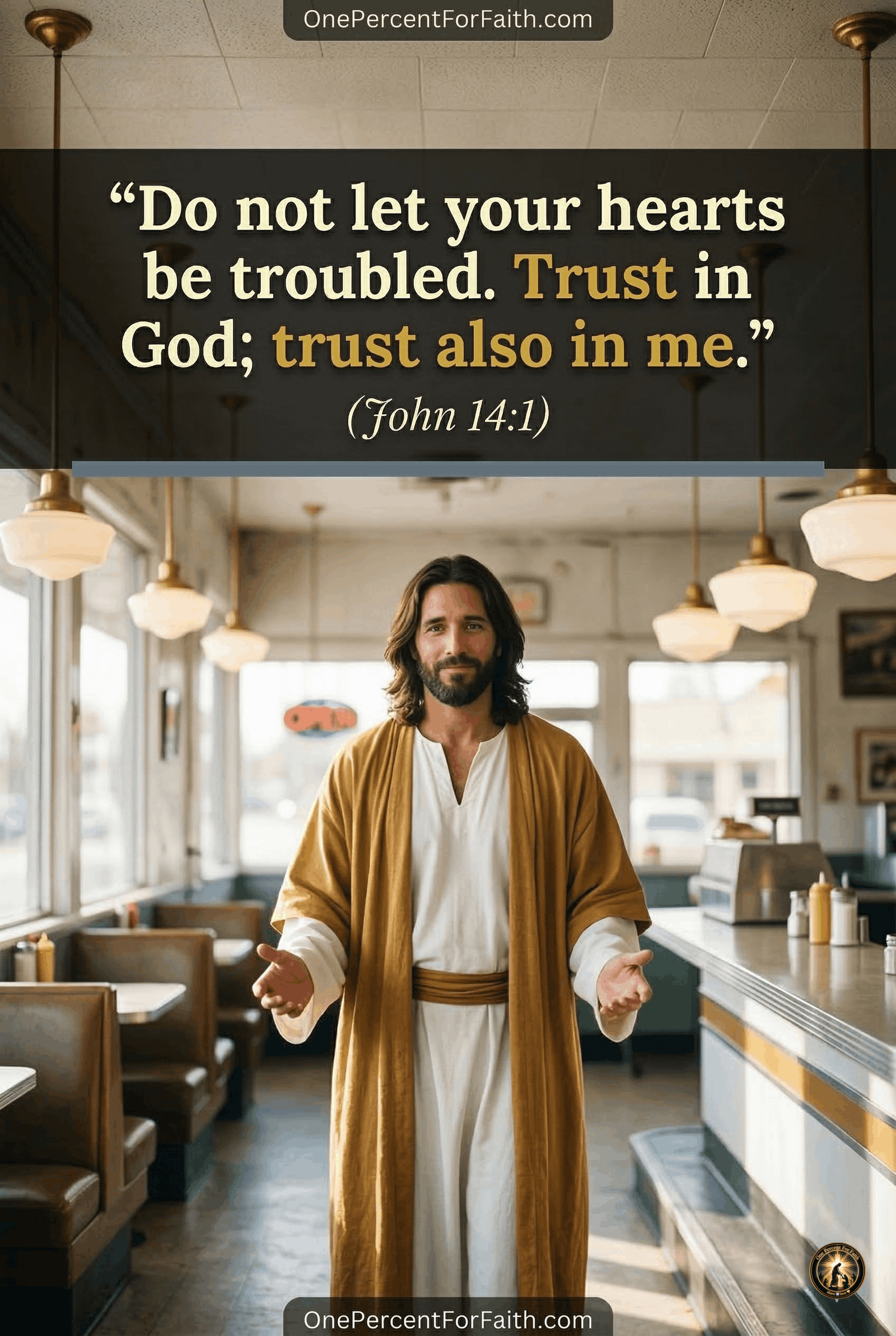 Powerful Inspirational Jesus Quotes for Daily Strength