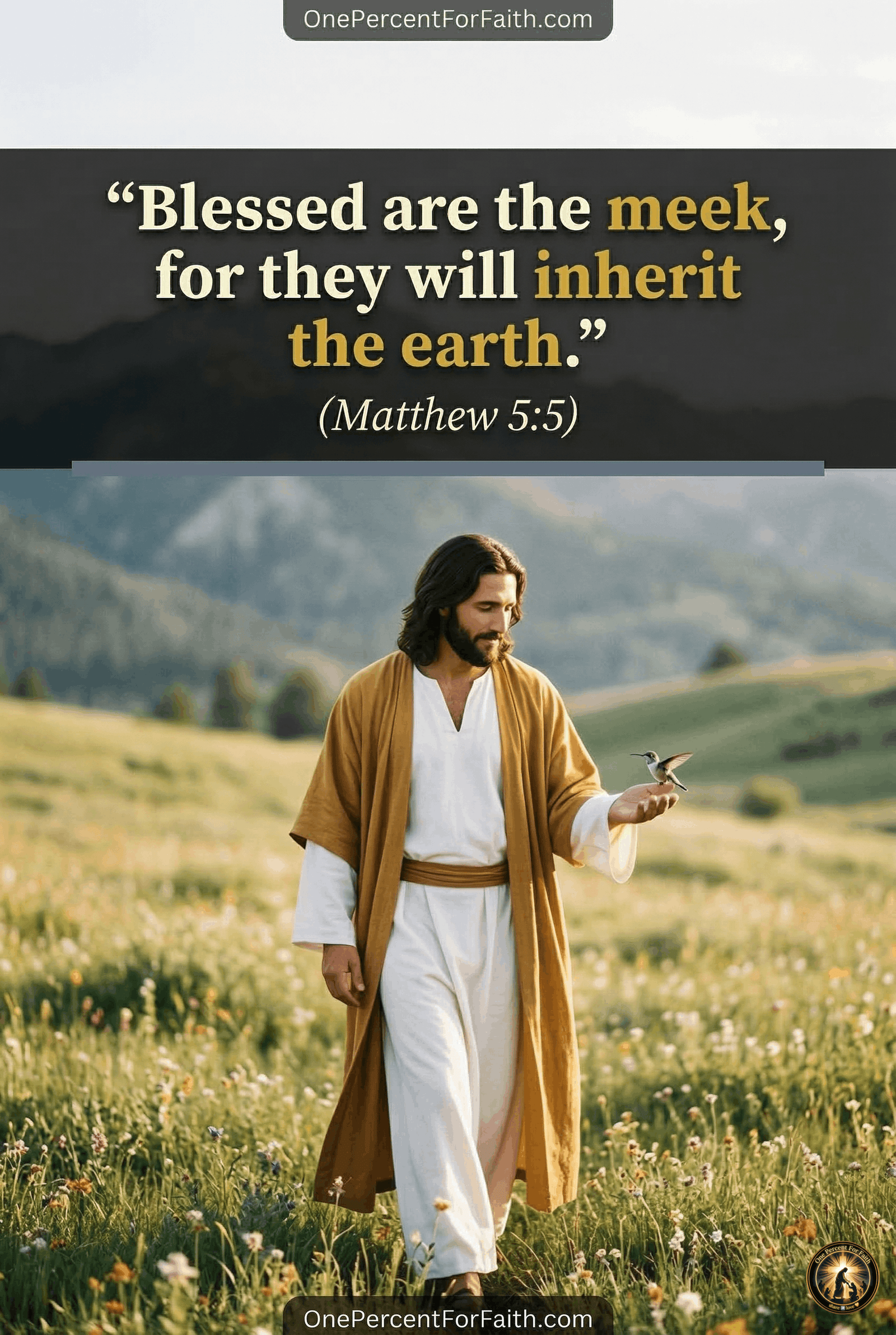 Powerful Jesus Quotes for Strength, Hope, and Peace