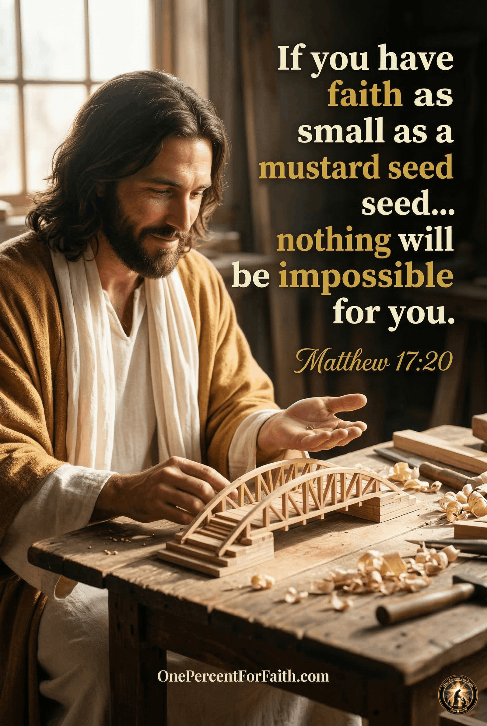 Powerful Jesus Quotes for Strength, Hope, and Peace