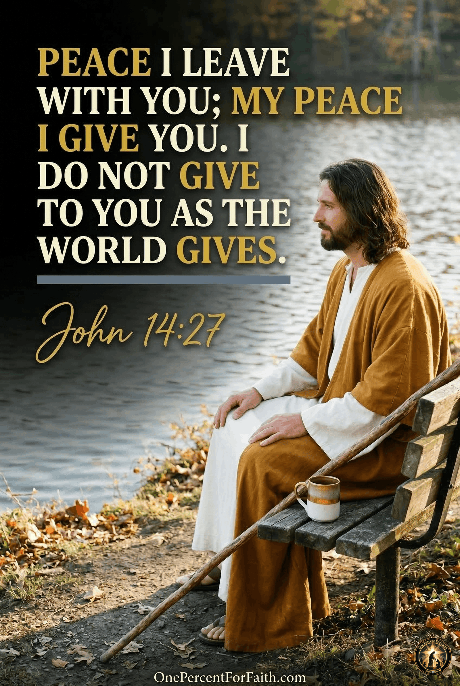 Powerful Jesus Quotes for Strength, Hope, and Peace