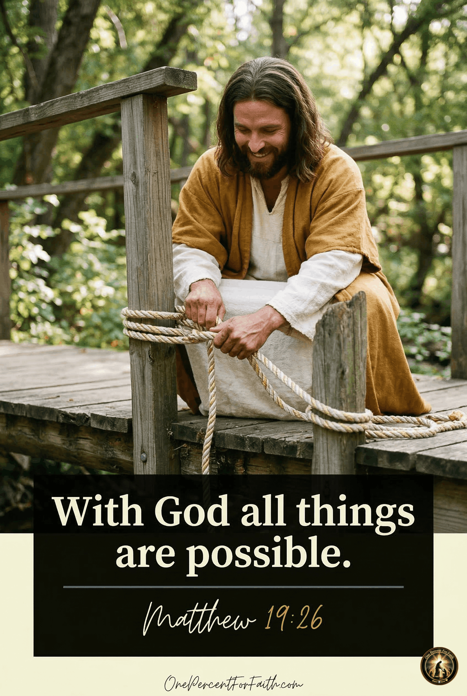 Powerful Jesus Quotes for Strength, Hope, and Peace