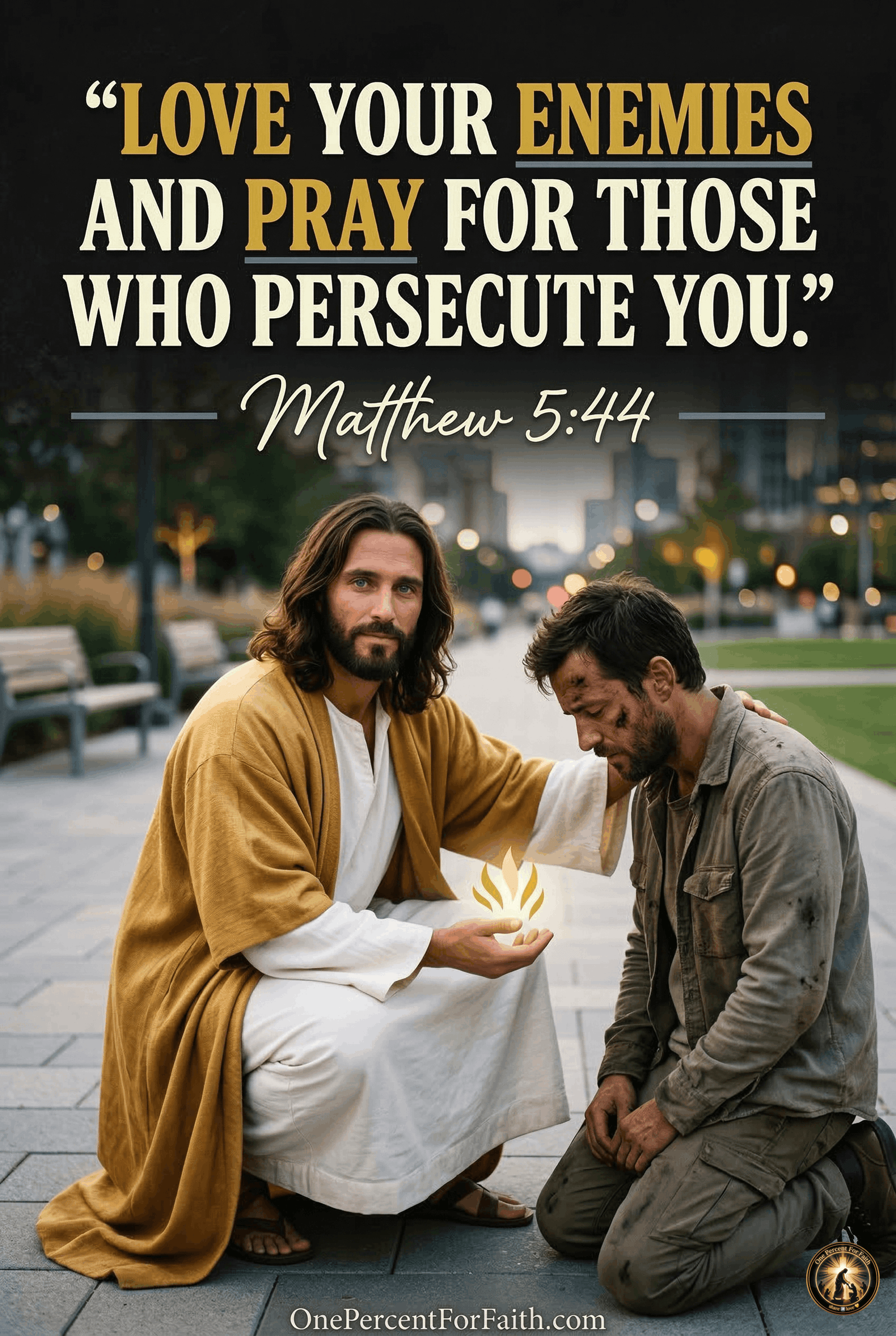 Powerful Jesus Quotes for Strength, Hope, and Peace
