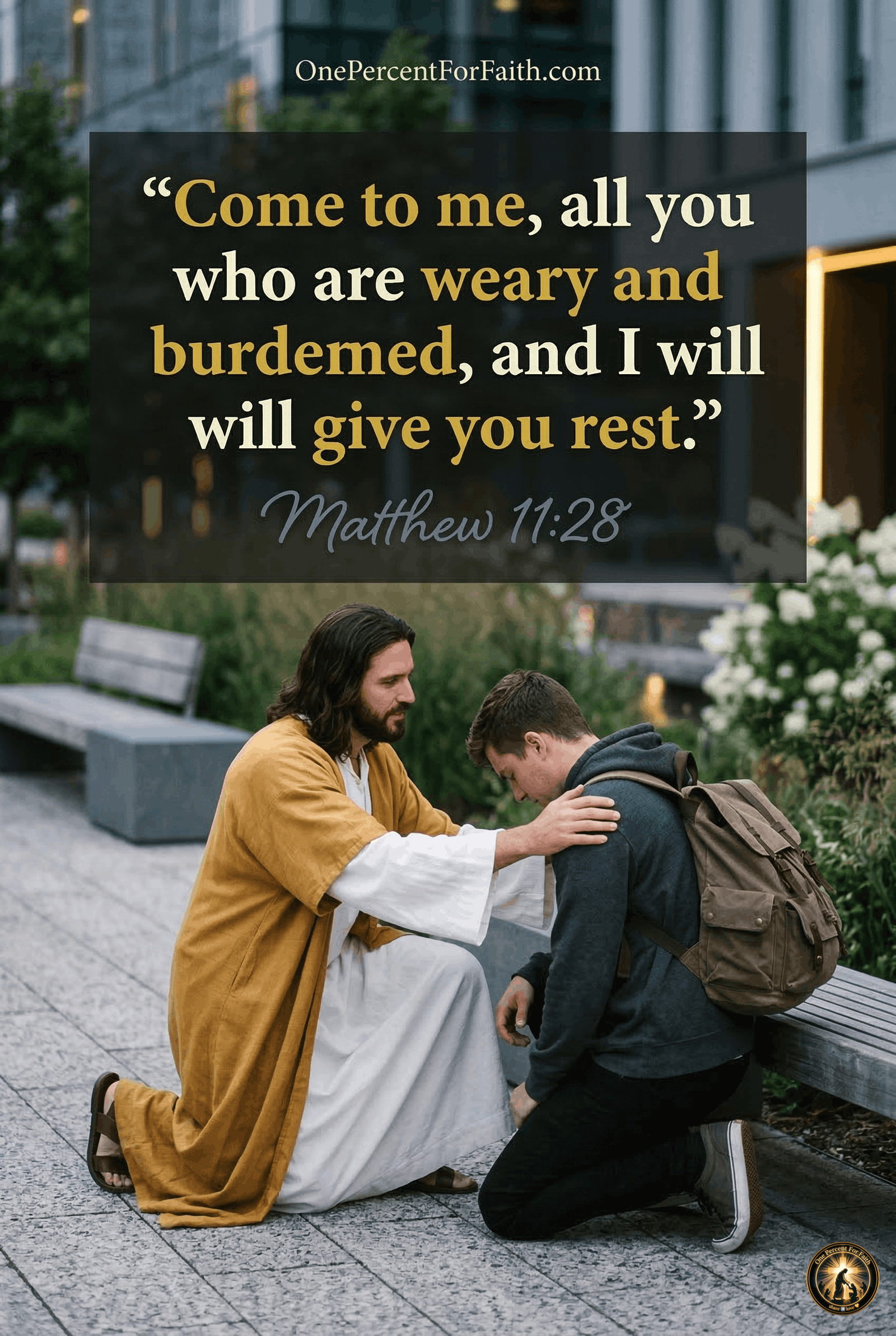 Powerful Jesus Quotes for Strength, Hope, and Peace