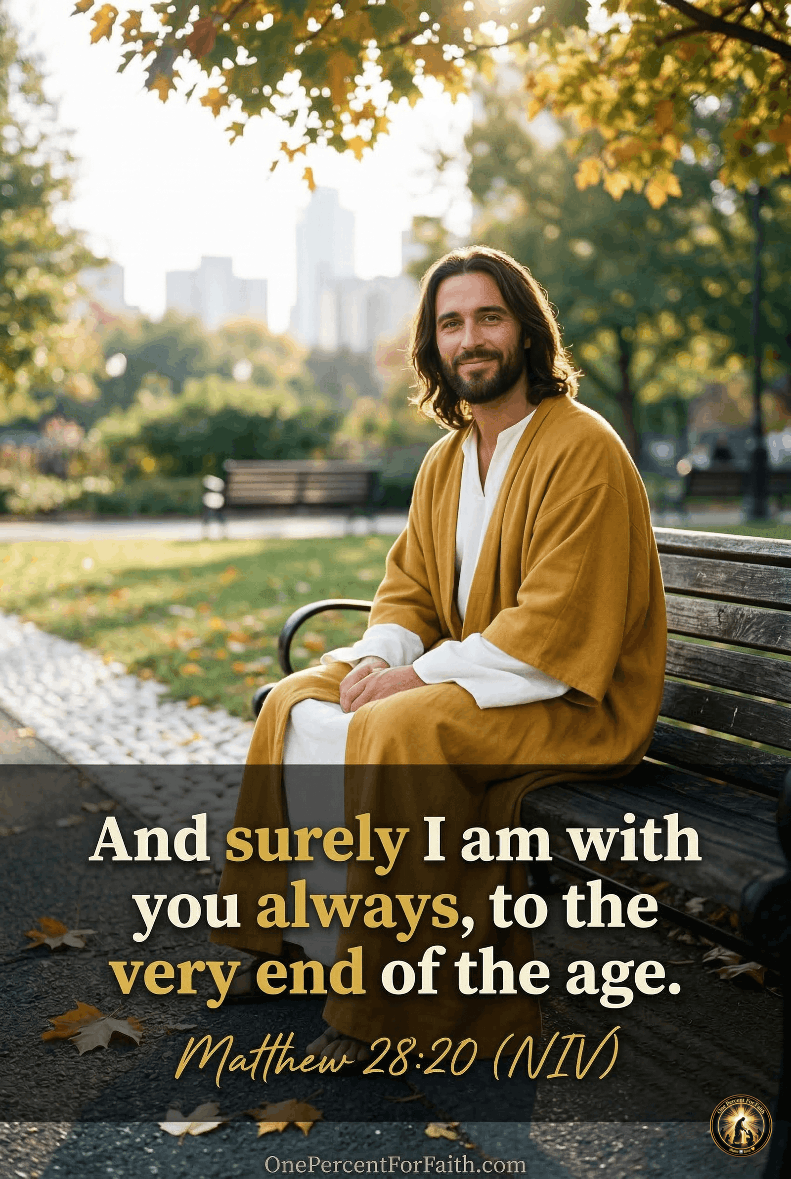 Aesthetic Jesus Quotes Wallpaper for Daily Faith