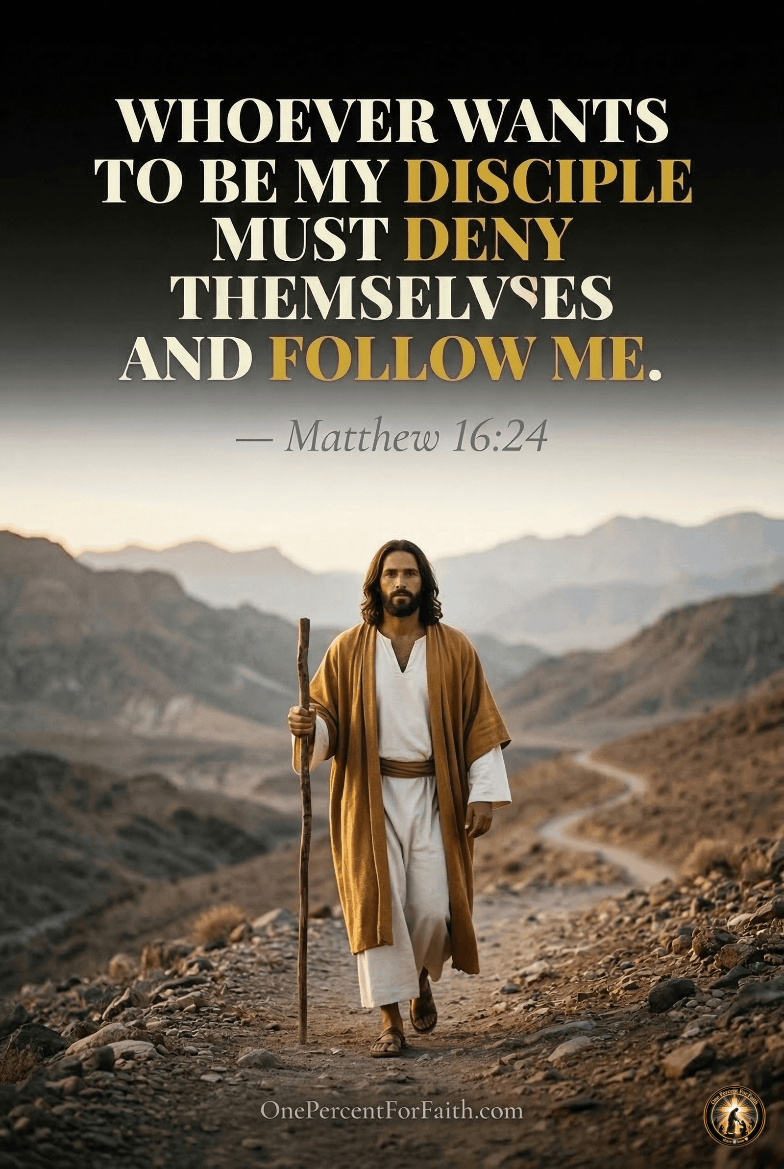 Aesthetic Jesus Quotes Wallpaper for Daily Faith