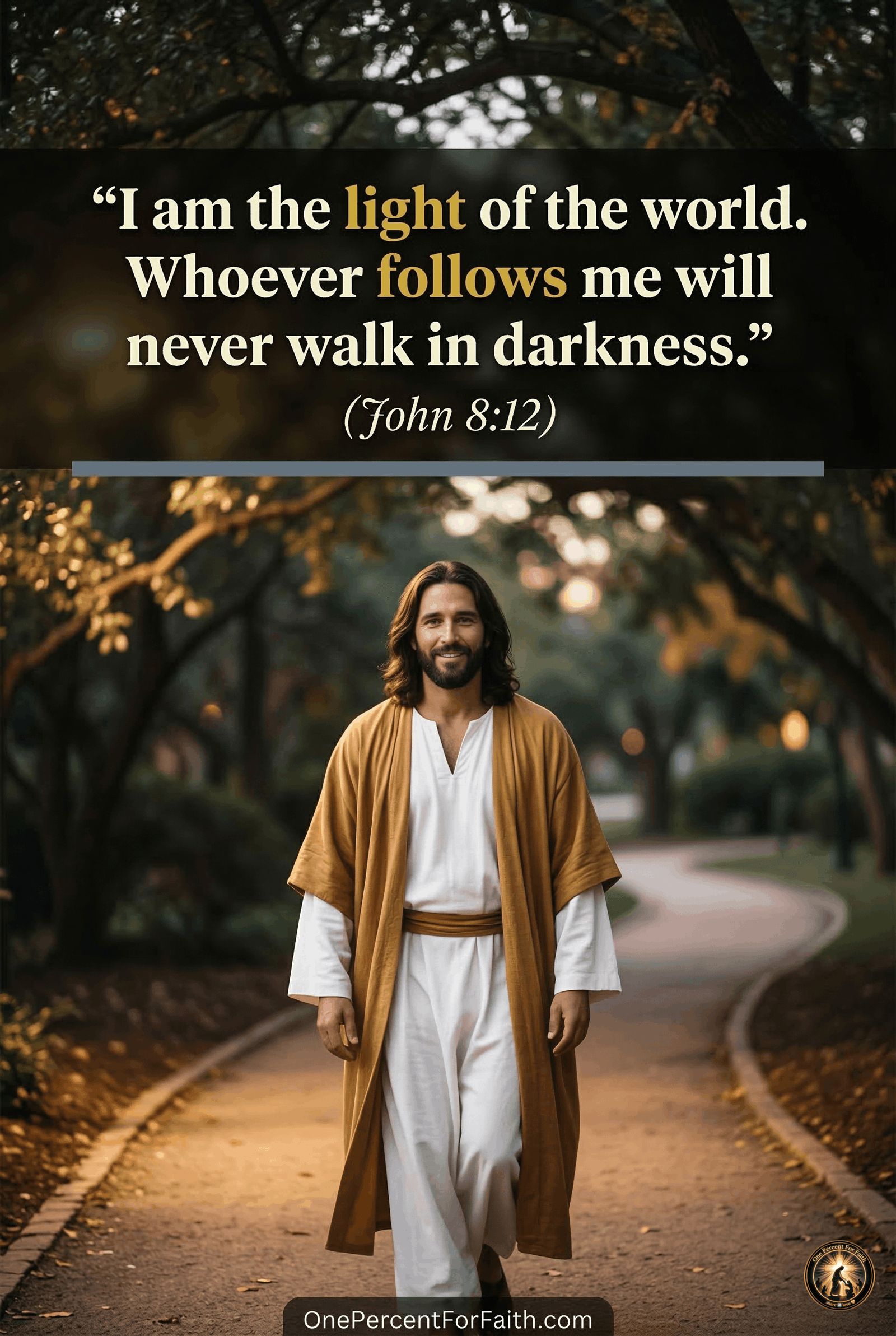 Aesthetic Jesus Quotes Wallpaper for Daily Faith