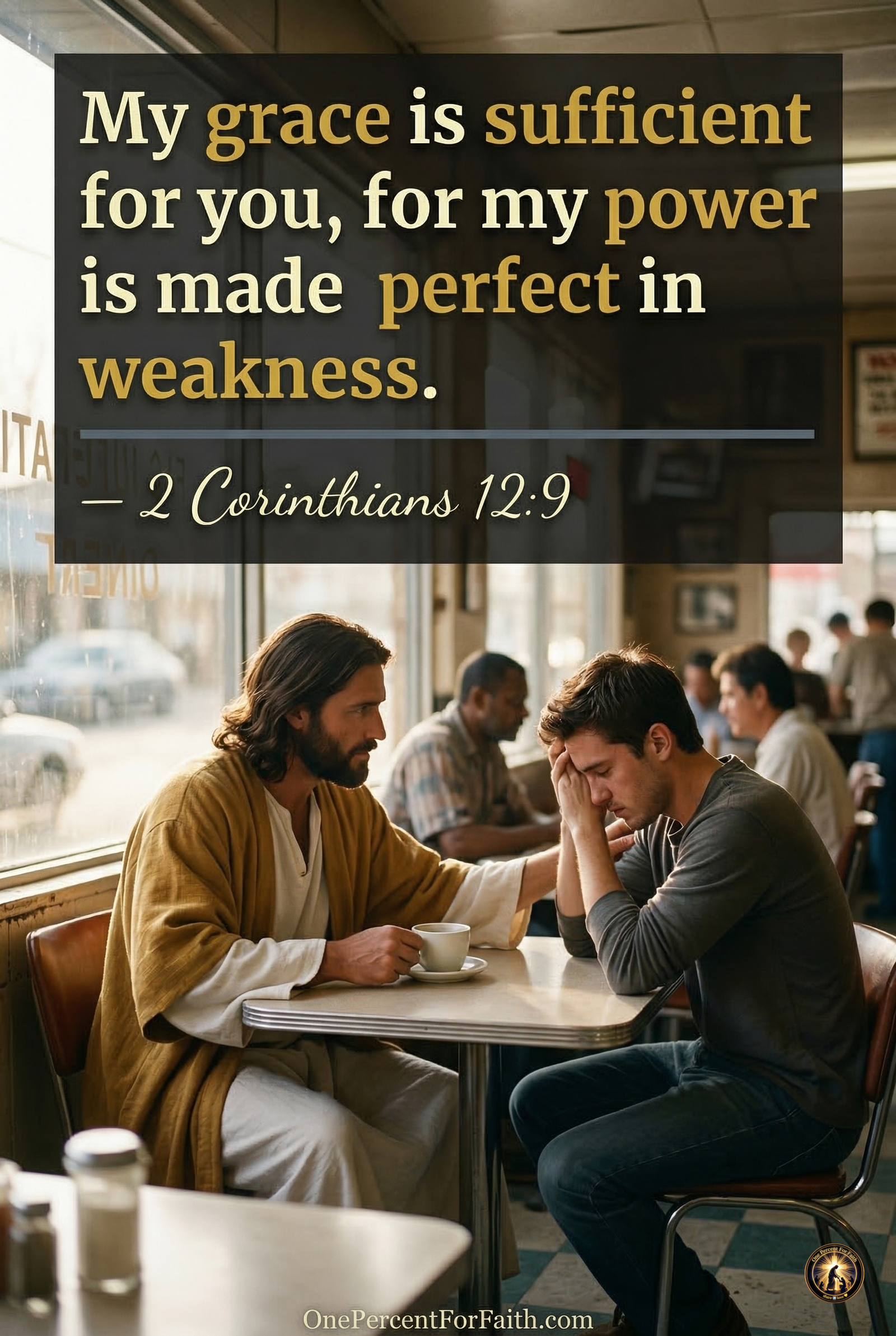 Beautiful Jesus Wallpaper Quotes to Strengthen Your Faith