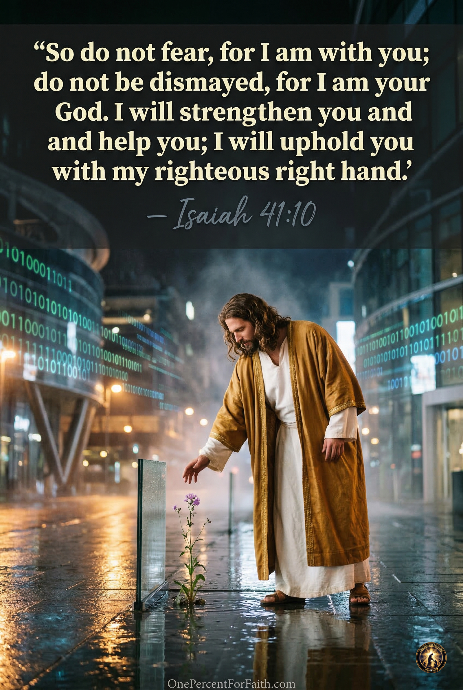 Beautiful Jesus Wallpaper Quotes to Strengthen Your Faith