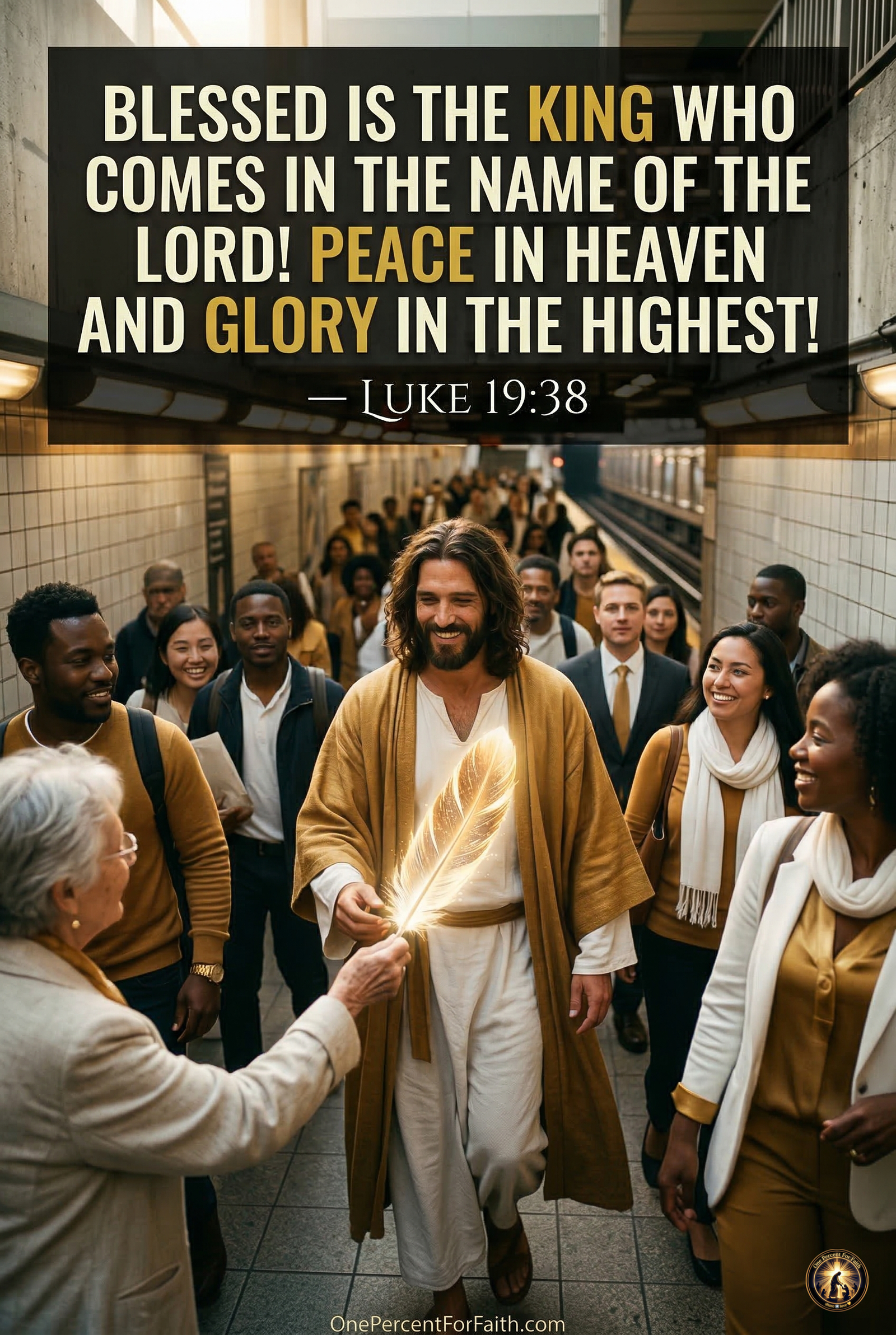 Powerful Palm Sunday Quotes From Jesus to Uplift You