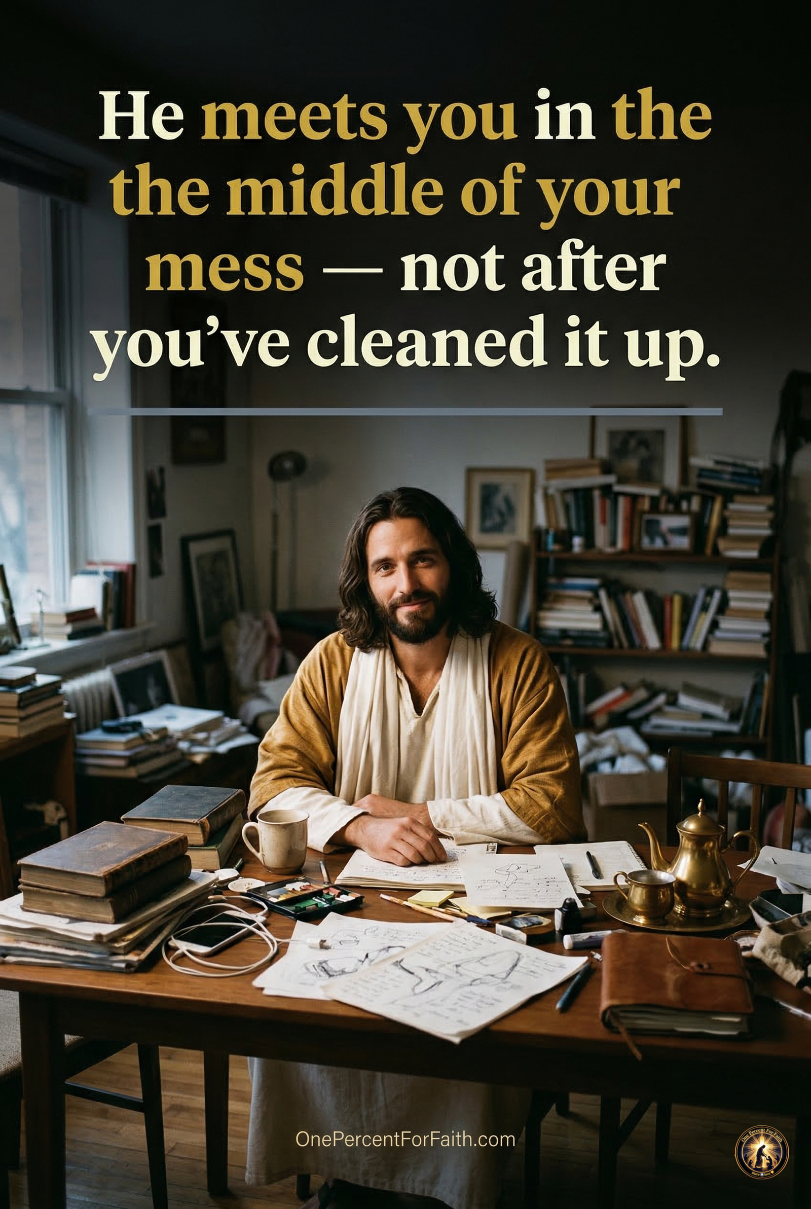 Pink Jesus Quotes That Will Soften Your Heart