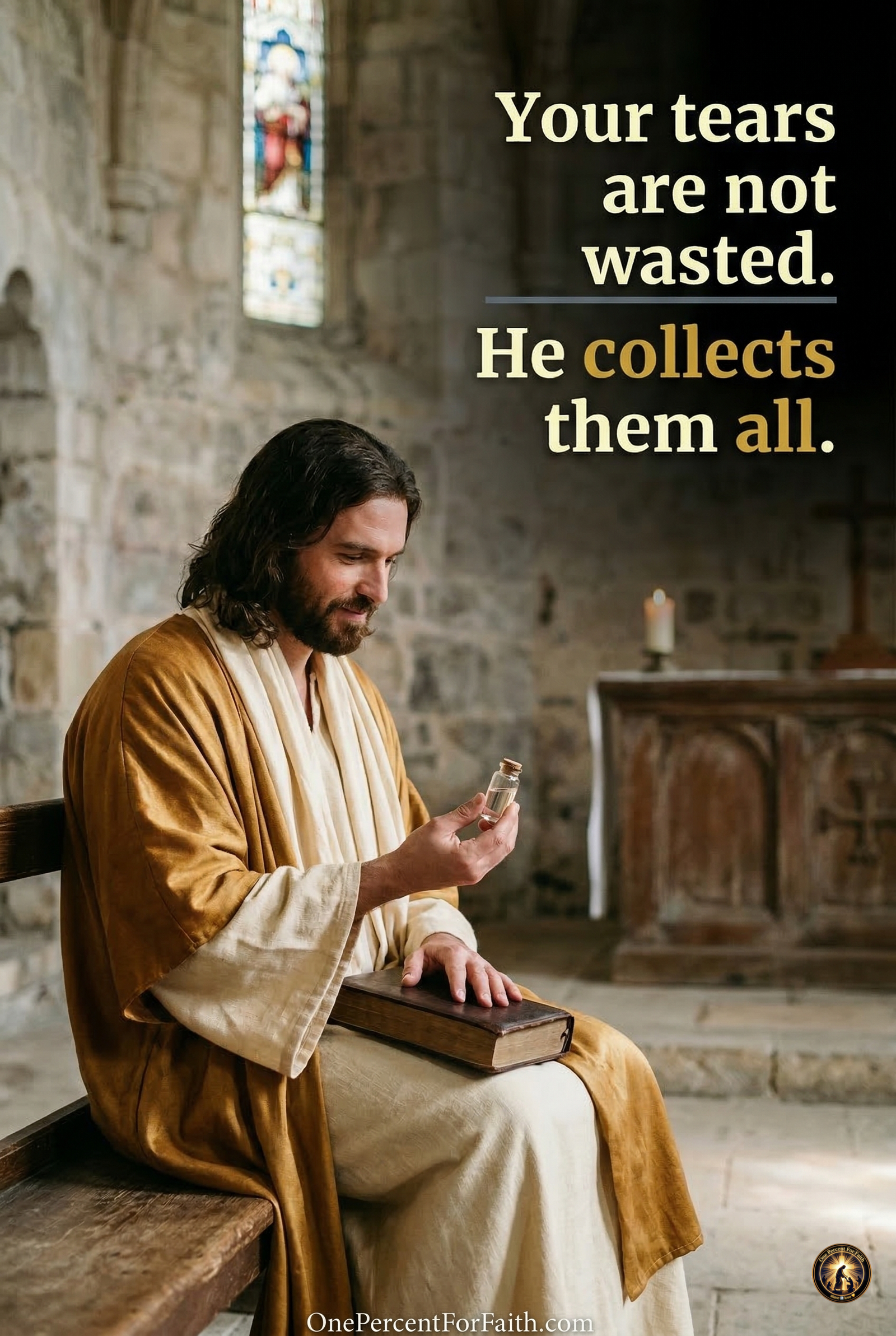 Pink Jesus Quotes That Will Soften Your Heart