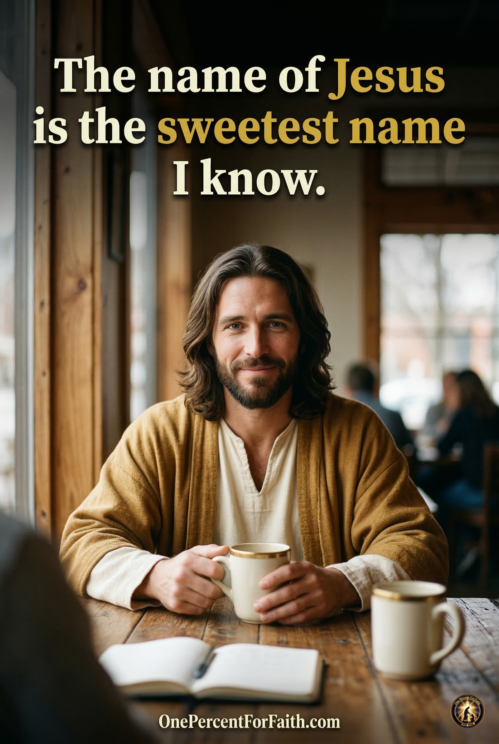 Powerful Quotes About Jesus to Strengthen Your Faith