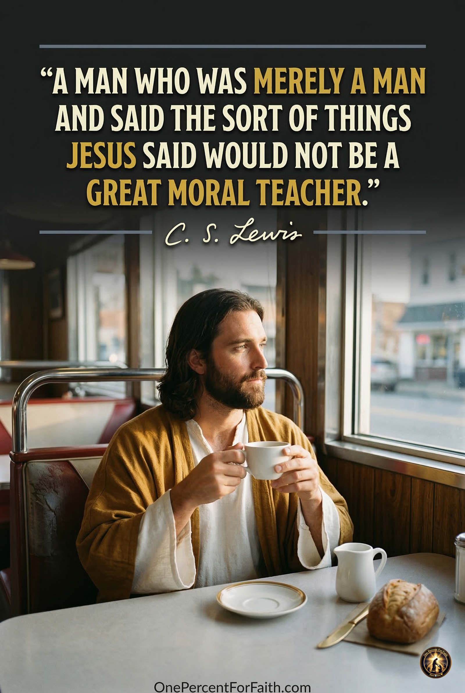 Powerful Quotes About Jesus to Strengthen Your Faith