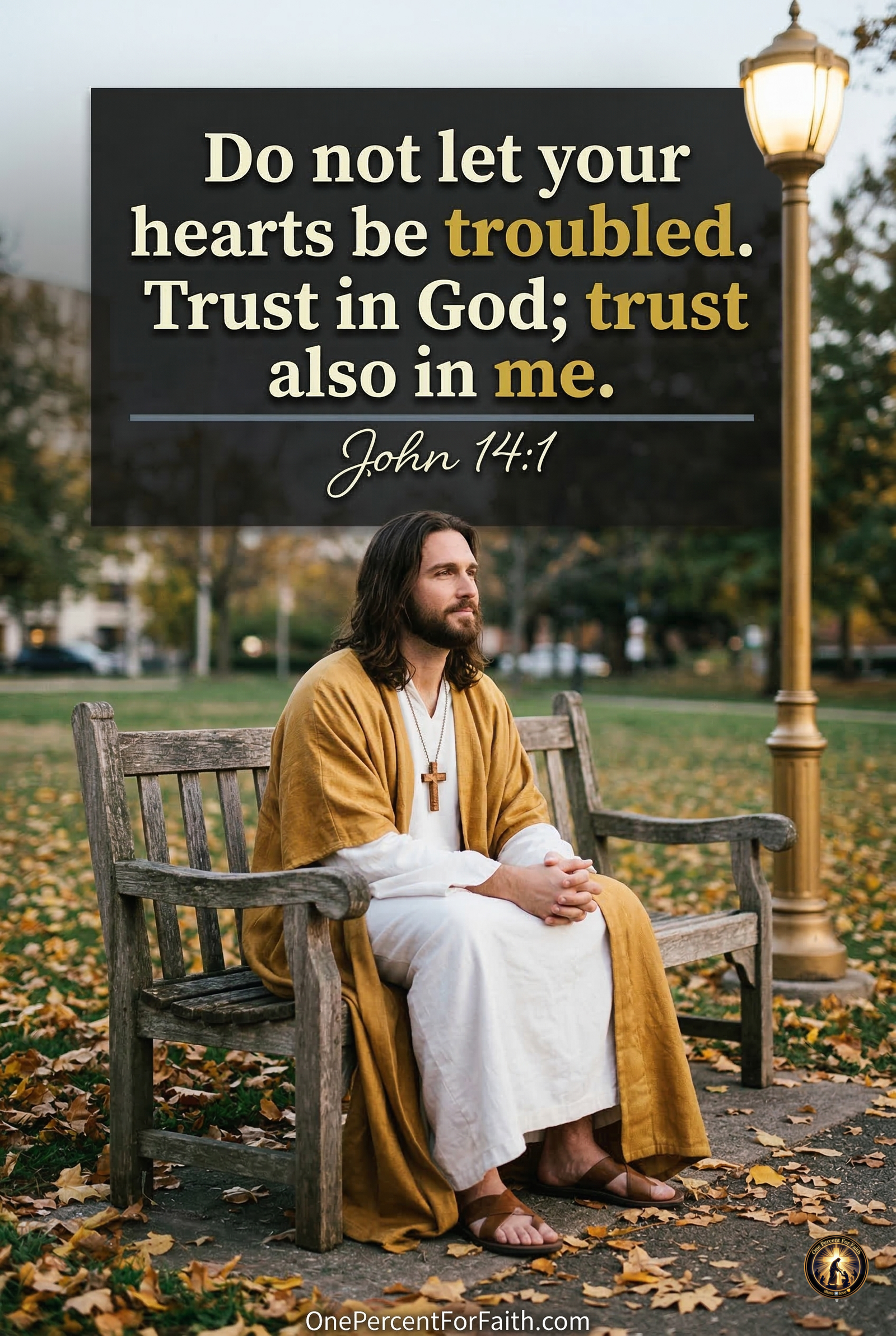 Powerful Jesus Quotes to Strengthen Your Faith Today