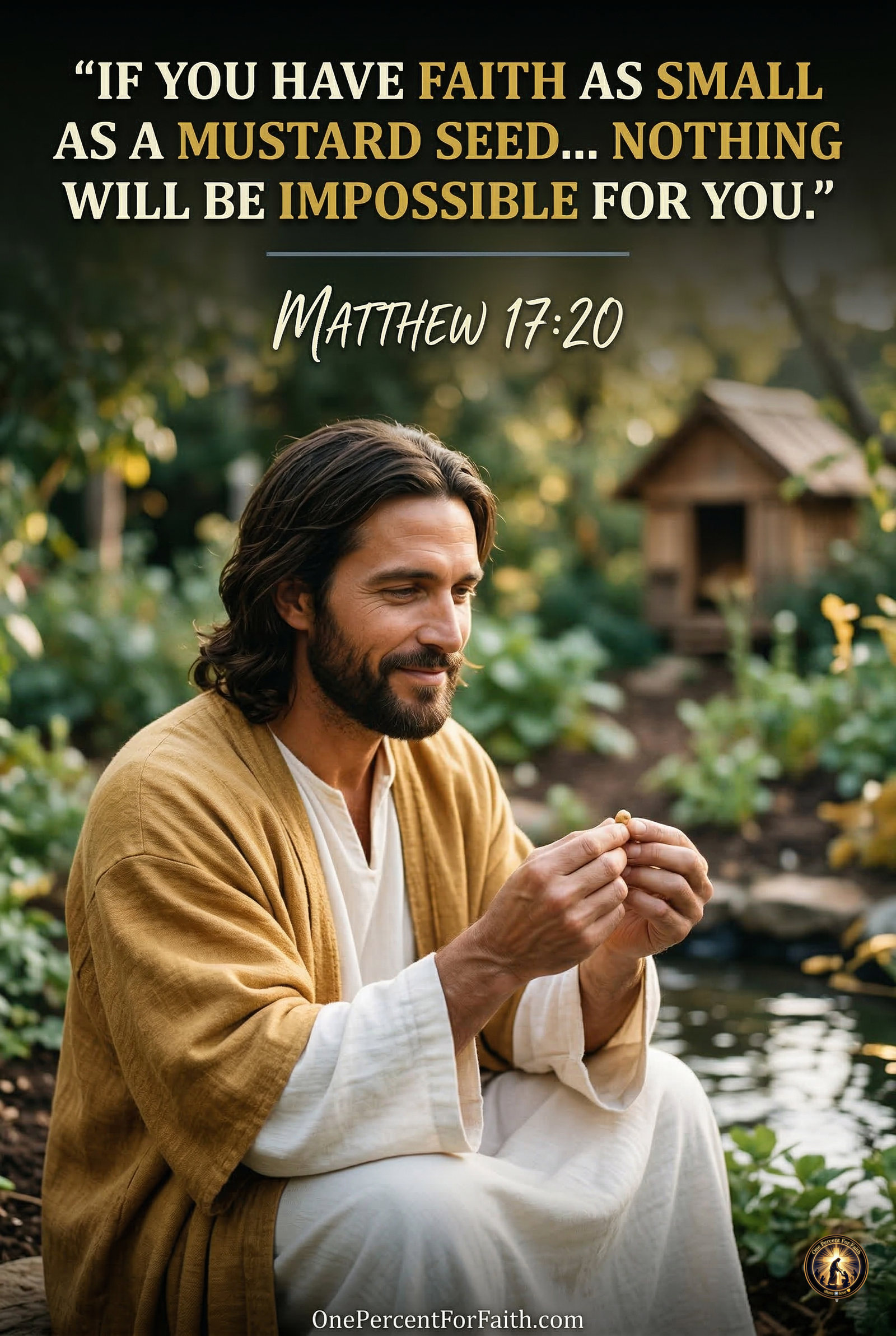 Powerful Jesus Quotes to Strengthen Your Faith Today