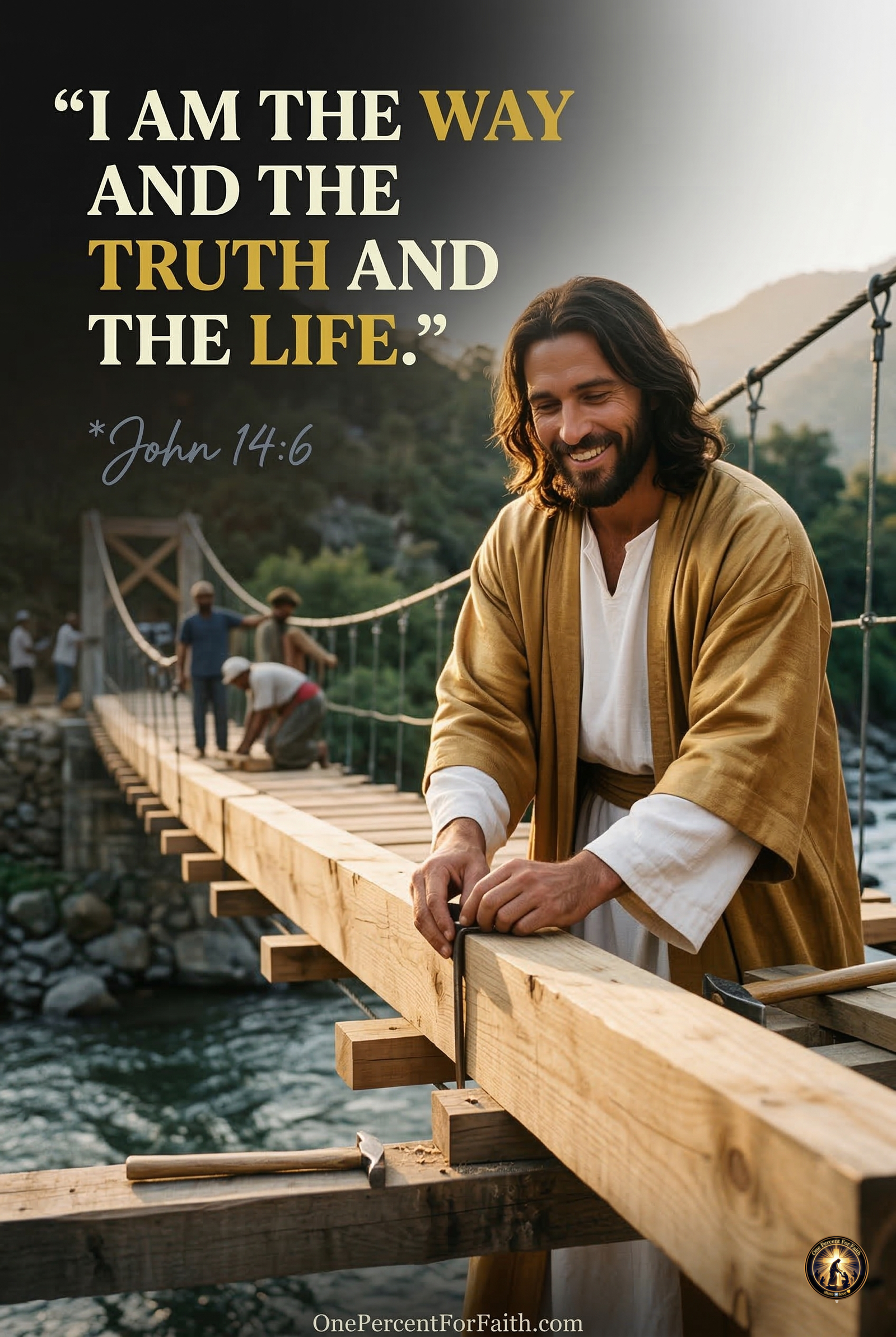 Powerful Jesus Quotes to Strengthen Your Faith Today