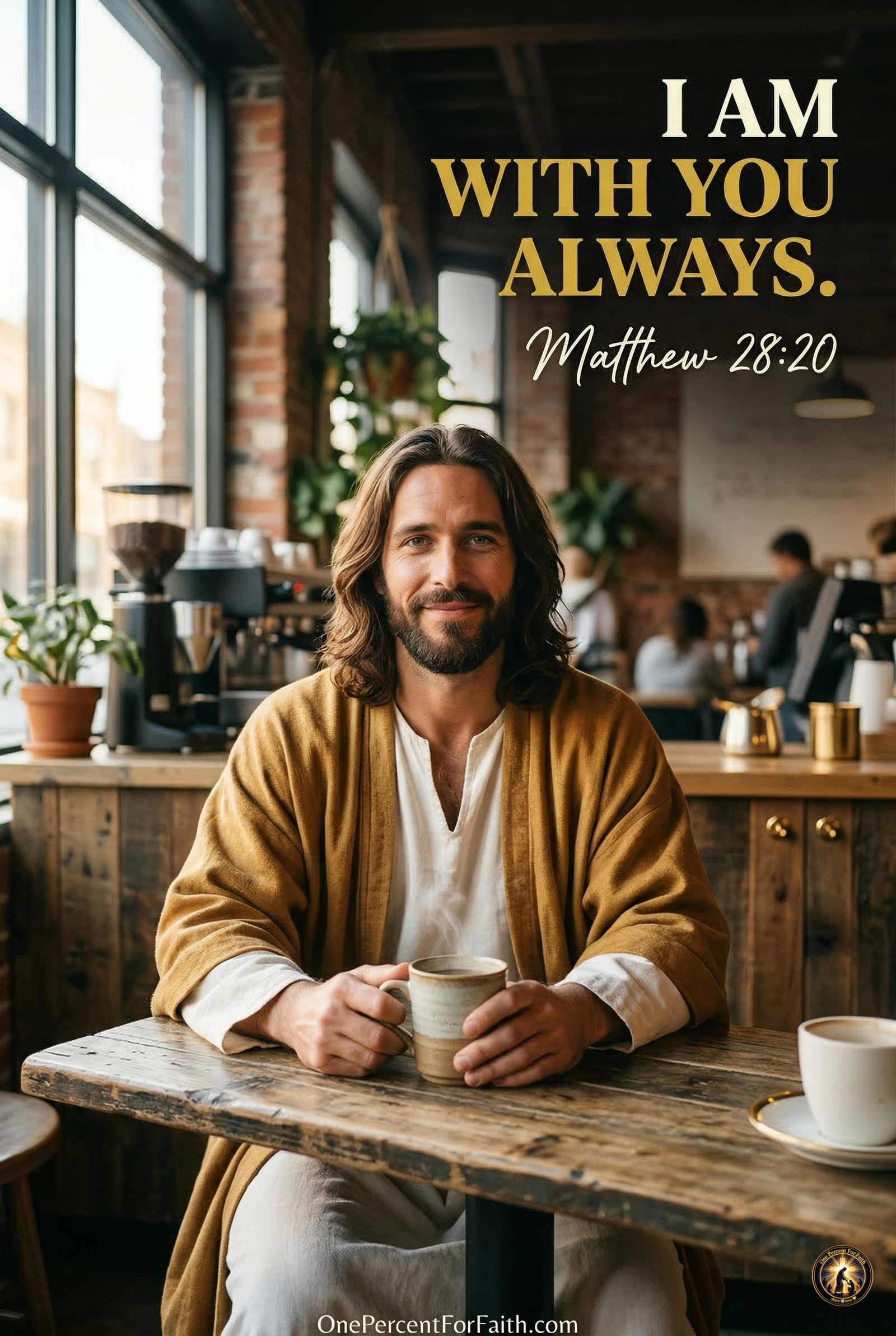 Short Jesus Quotes That Bring Peace to Hard Days