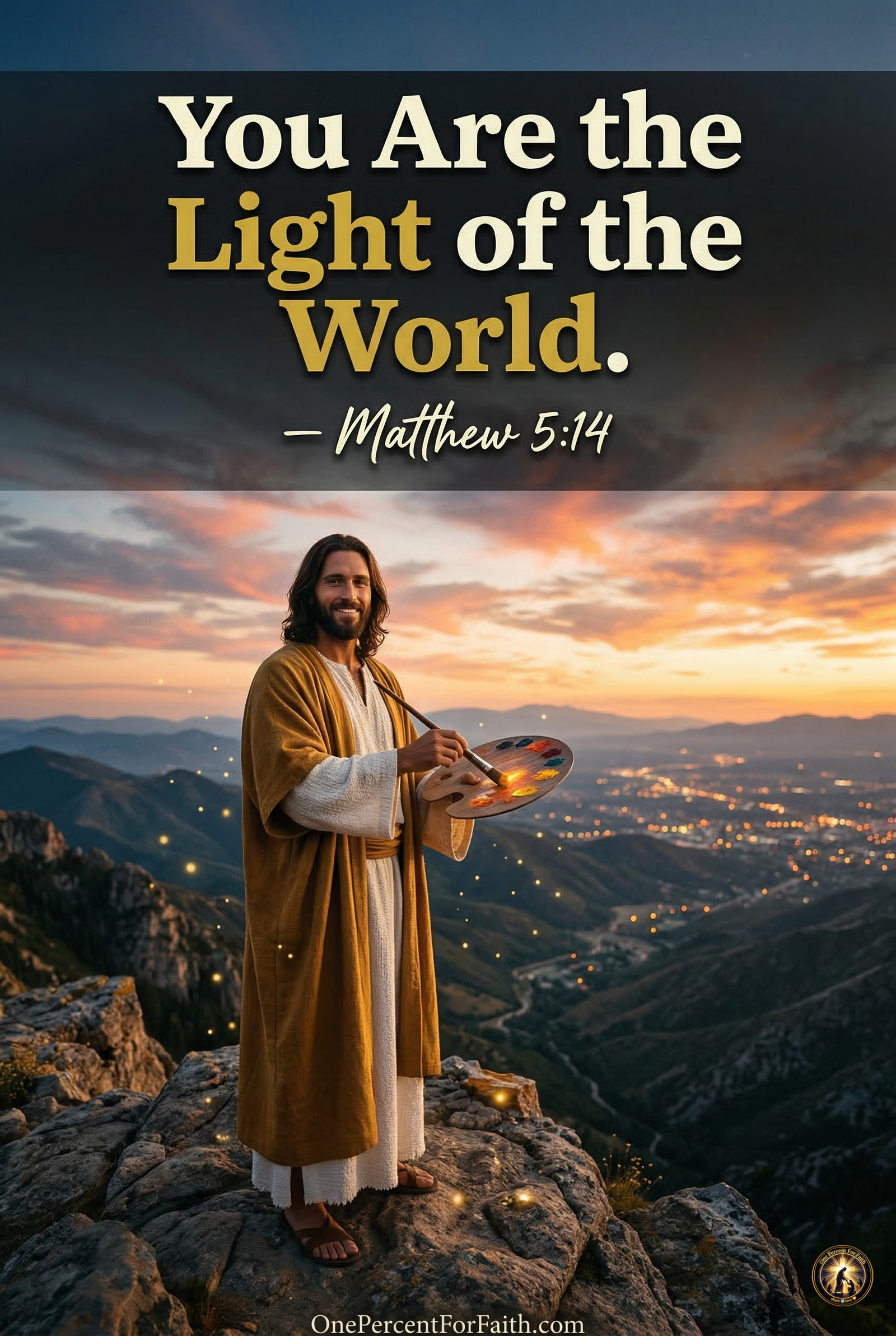 Short Jesus Quotes That Bring Peace to Hard Days