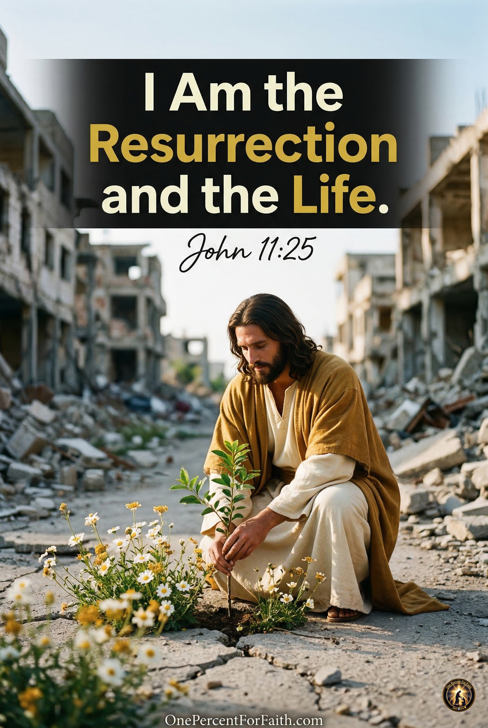 Short Jesus Quotes That Bring Peace to Hard Days