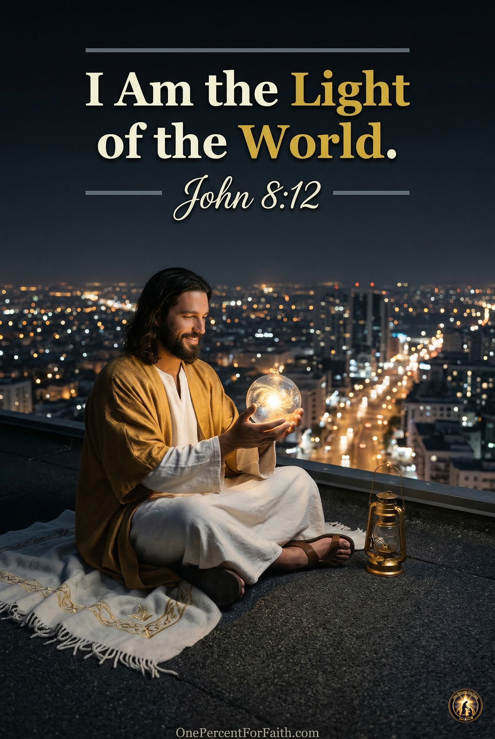 Short Jesus Quotes That Bring Peace to Hard Days