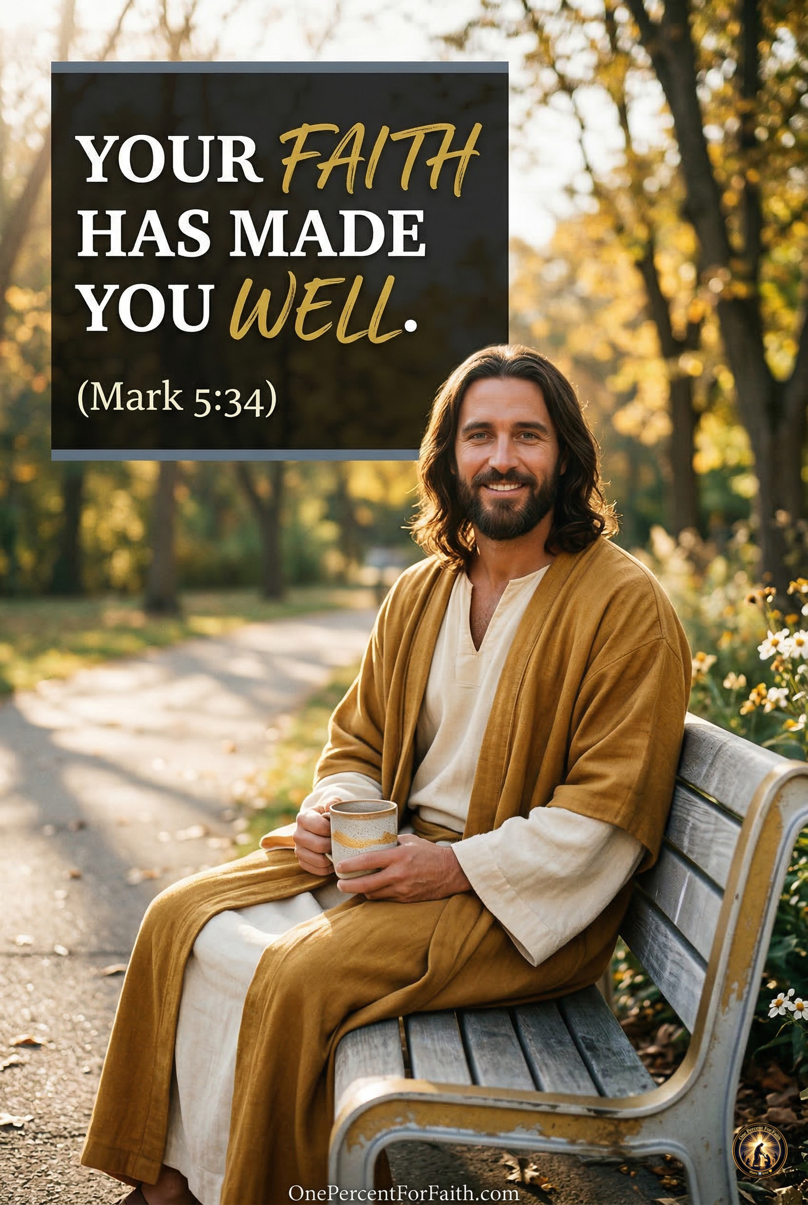 Short Jesus Quotes That Bring Peace to Hard Days