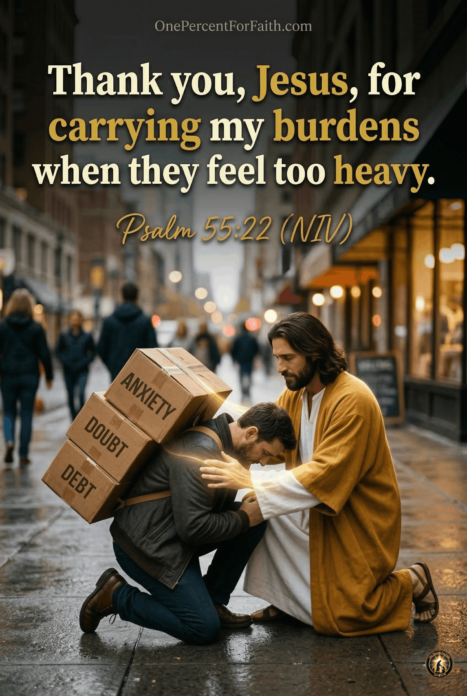 Thank You Jesus Quotes to Fill Your Heart With Gratitude