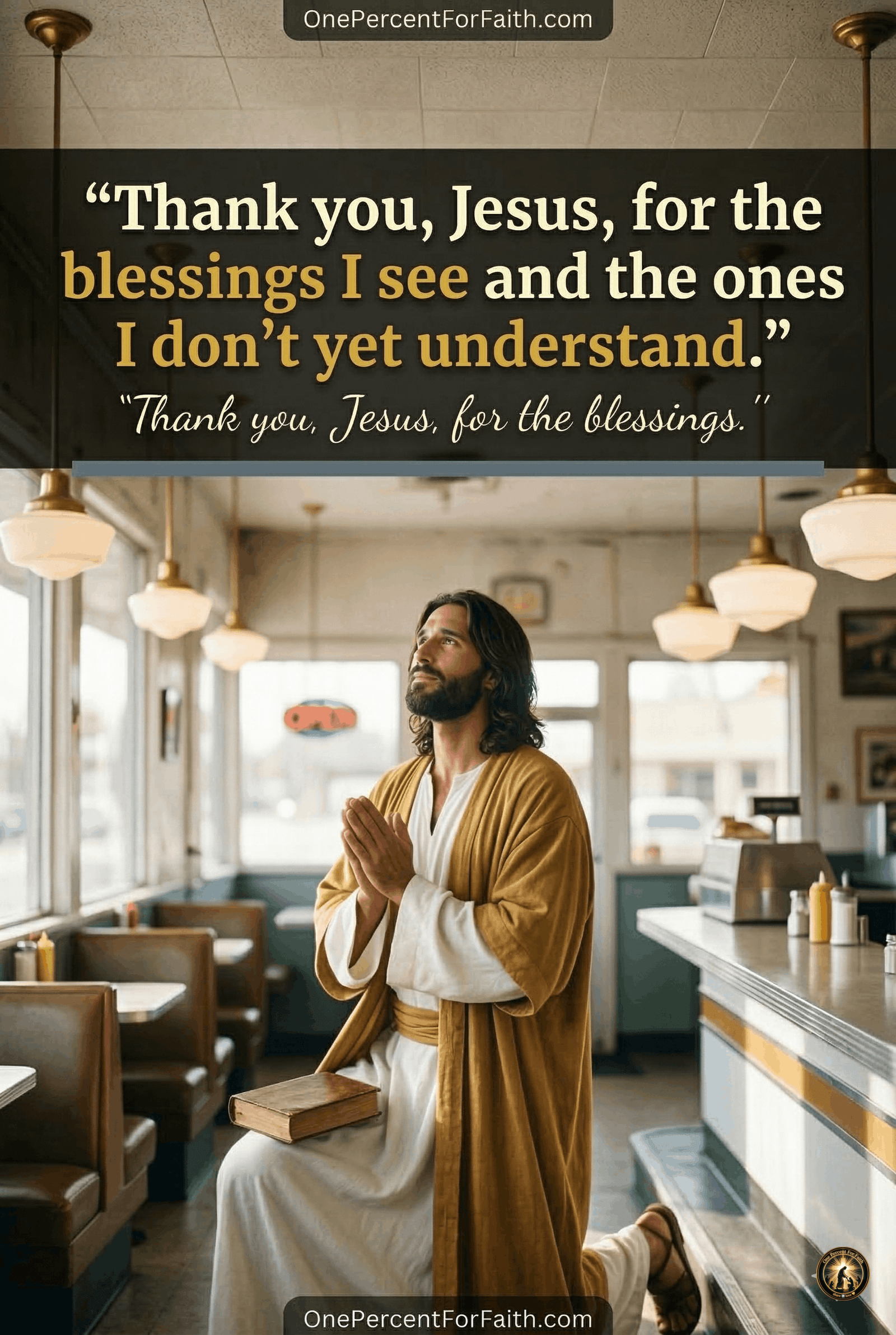 Thank You Jesus Quotes to Fill Your Heart With Gratitude