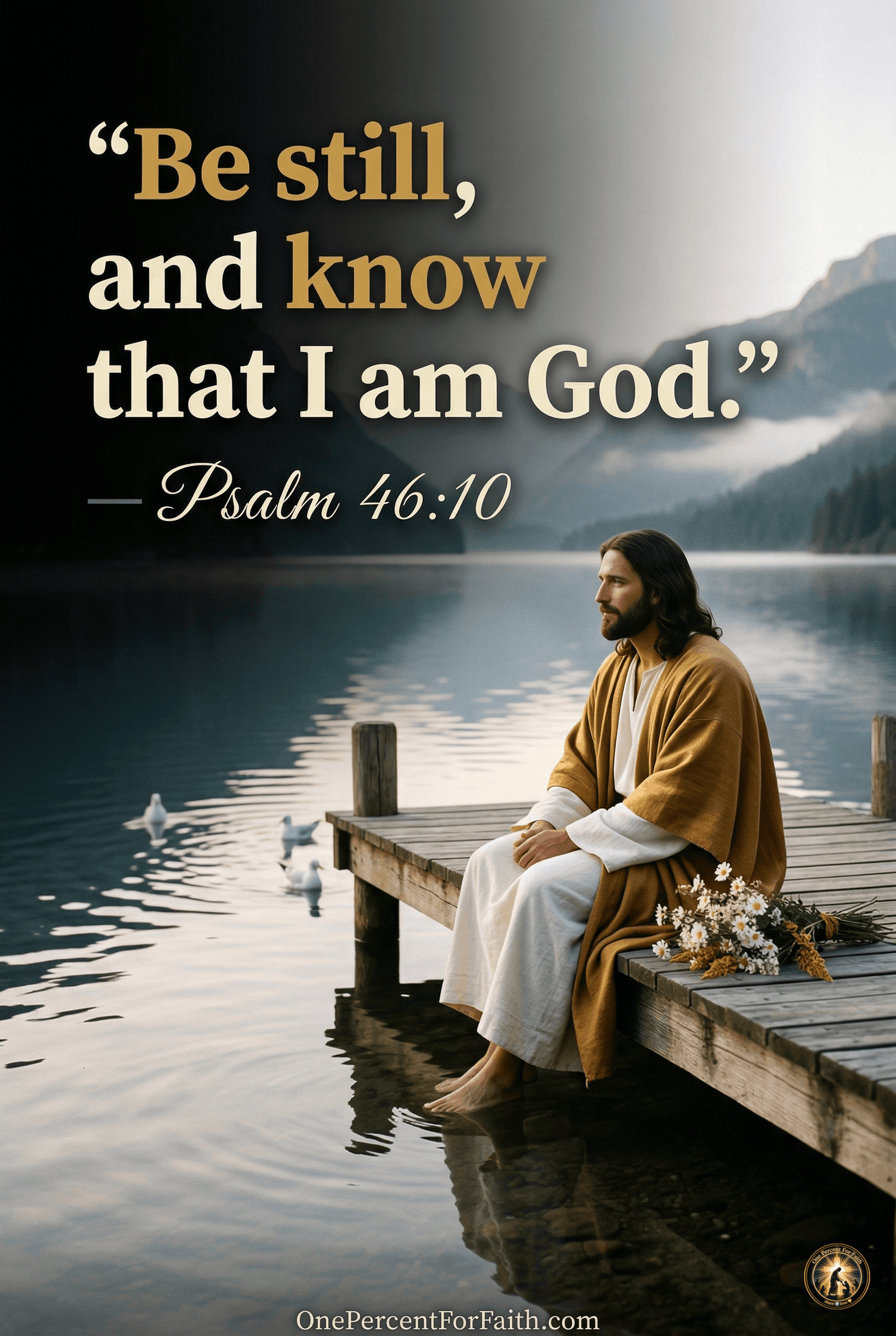 Powerful Bible Quotes for Prayer That Bring Peace