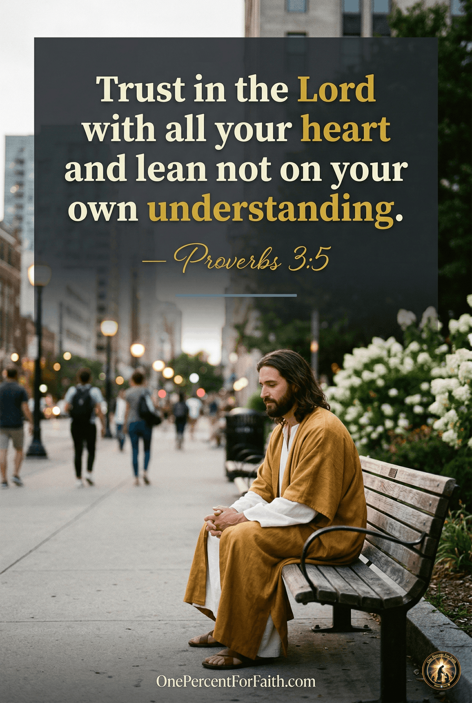 Beautiful Bible Quotes for Prayer and Daily Strength