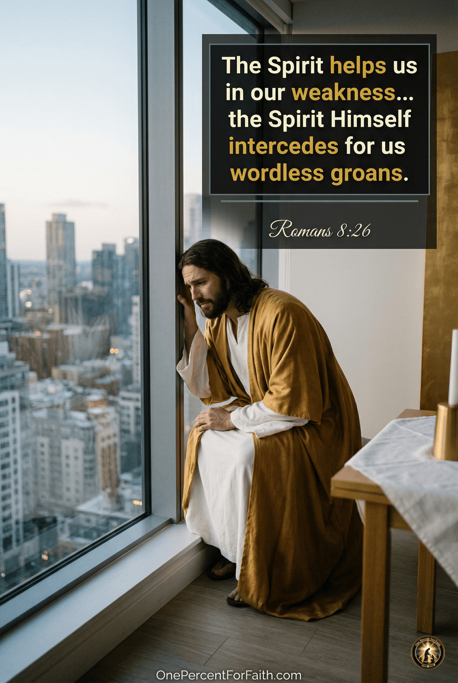 Powerful Bible Quotes for Prayer That Bring Peace