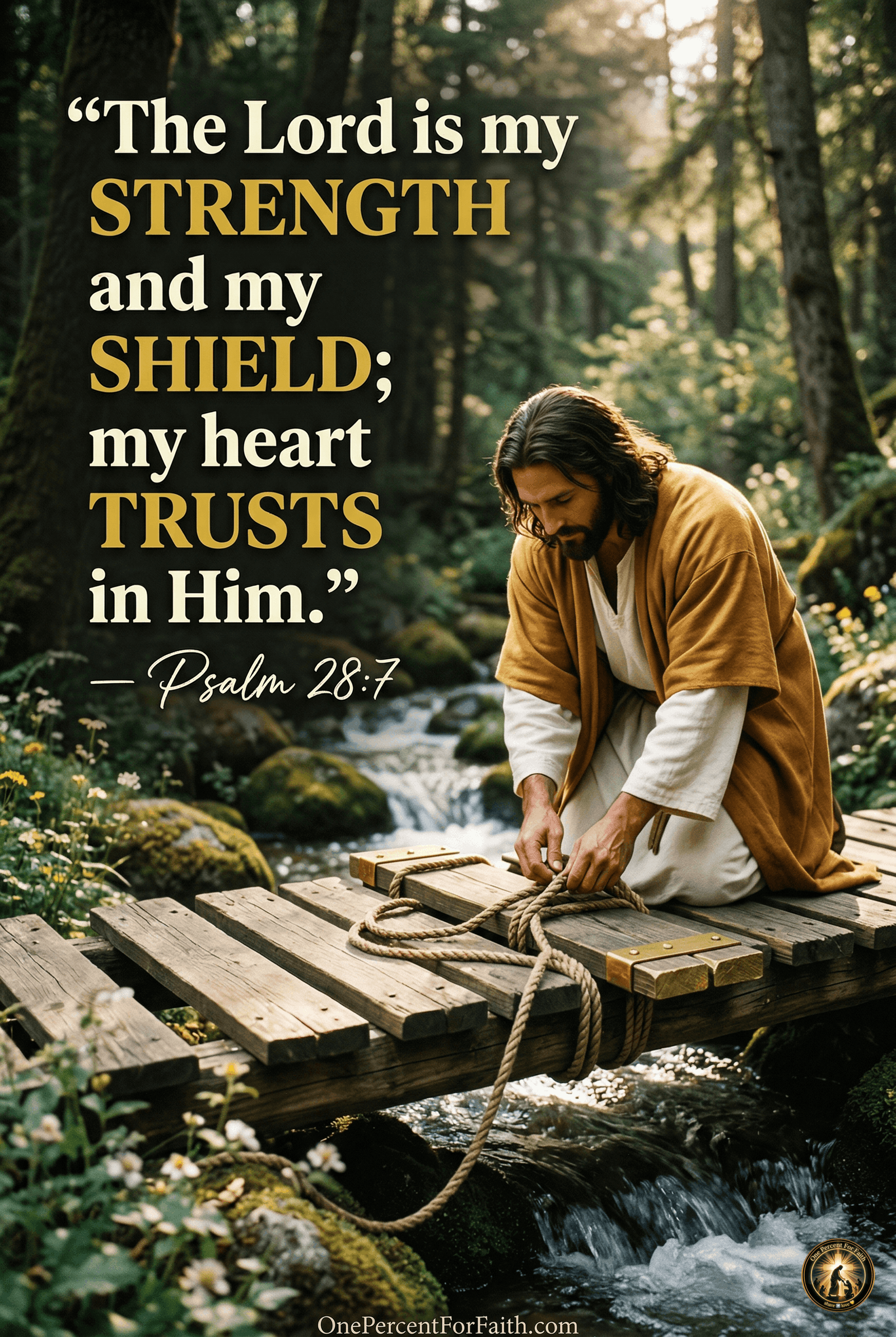 Beautiful Bible Quotes for Prayer and Daily Strength