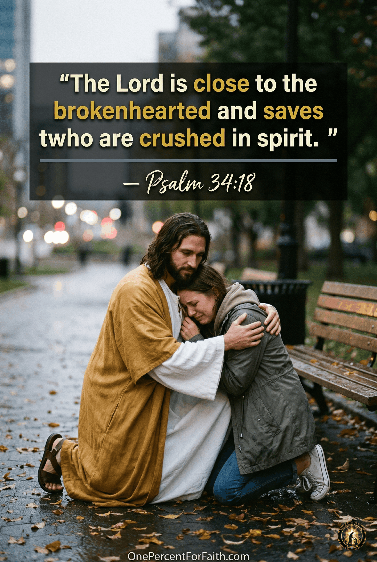 Inspiring Bible Quotes for Prayer and Healing Moments