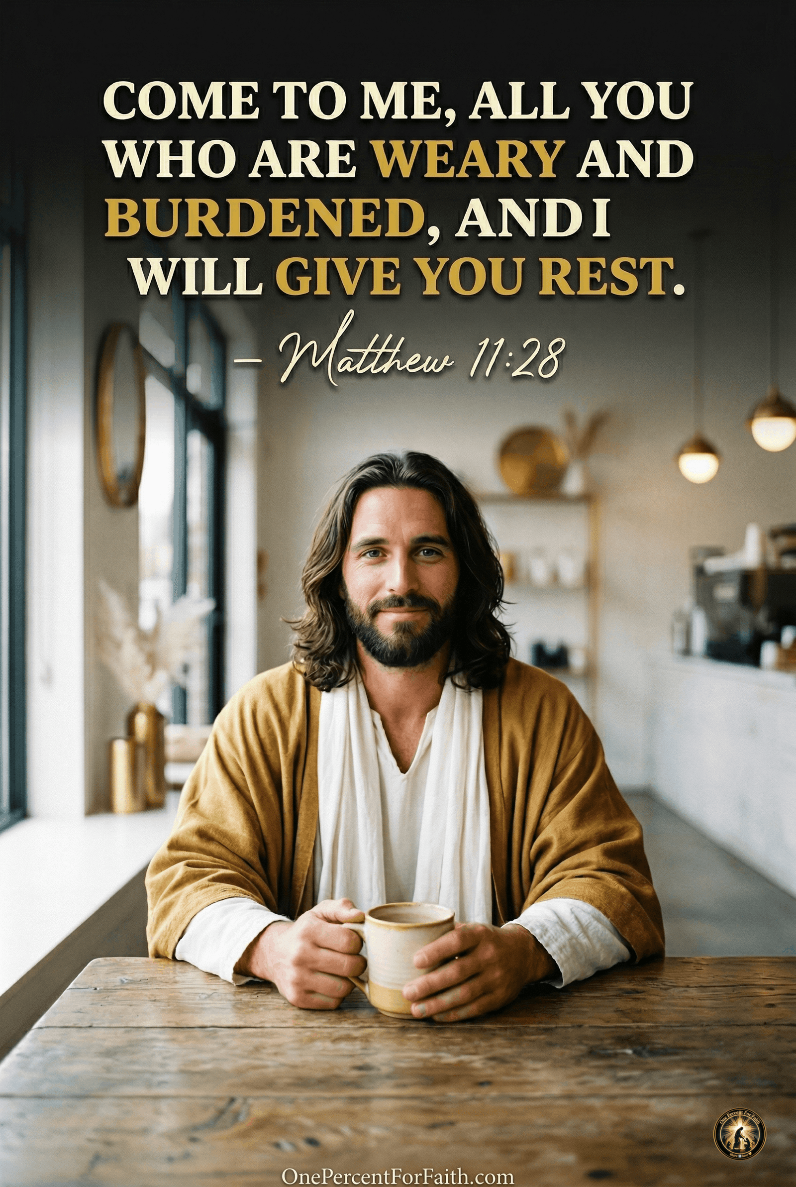 Powerful Jesus Christ Quotes for Strength and Hope