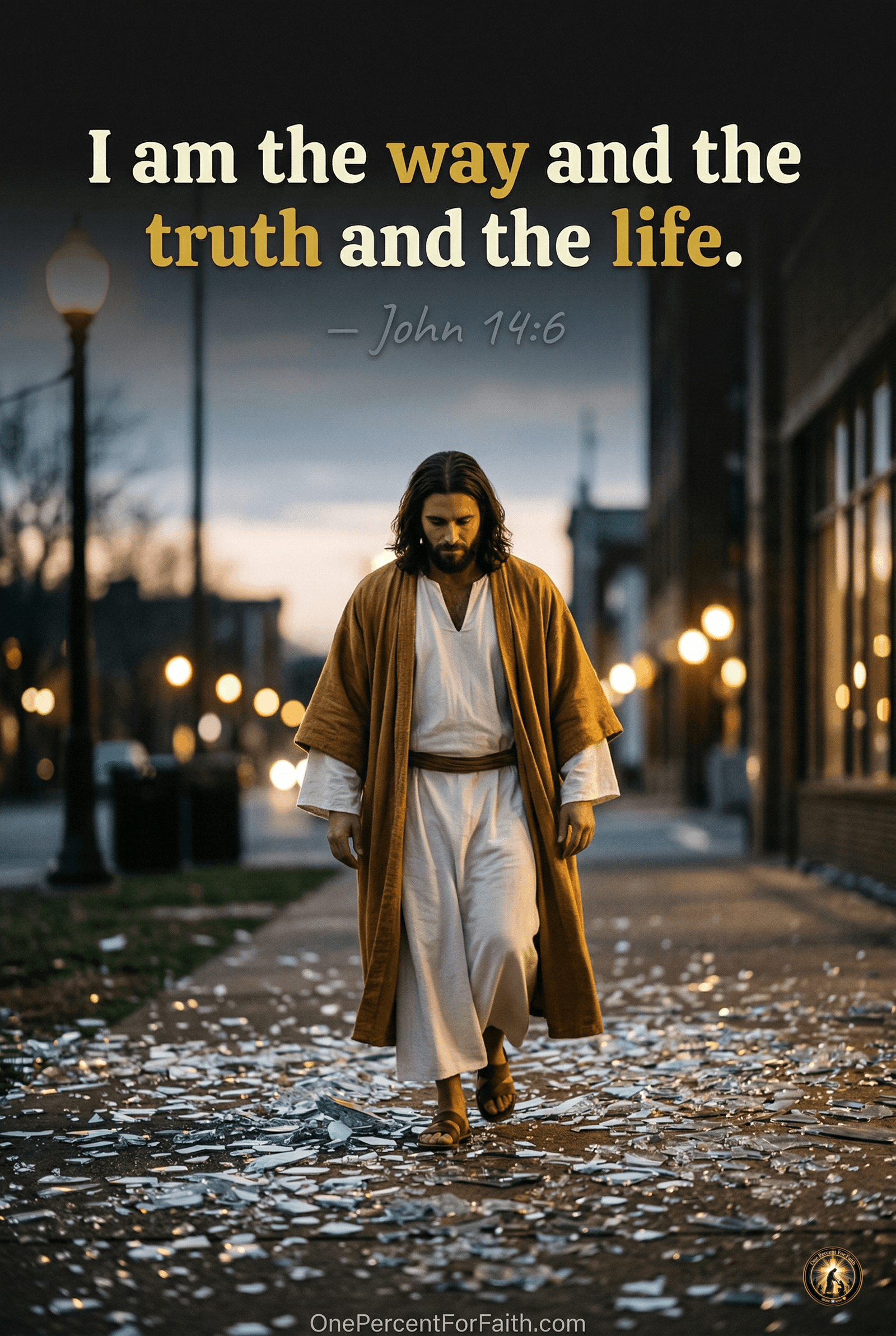 Powerful Jesus Christ Quotes for Strength and Hope