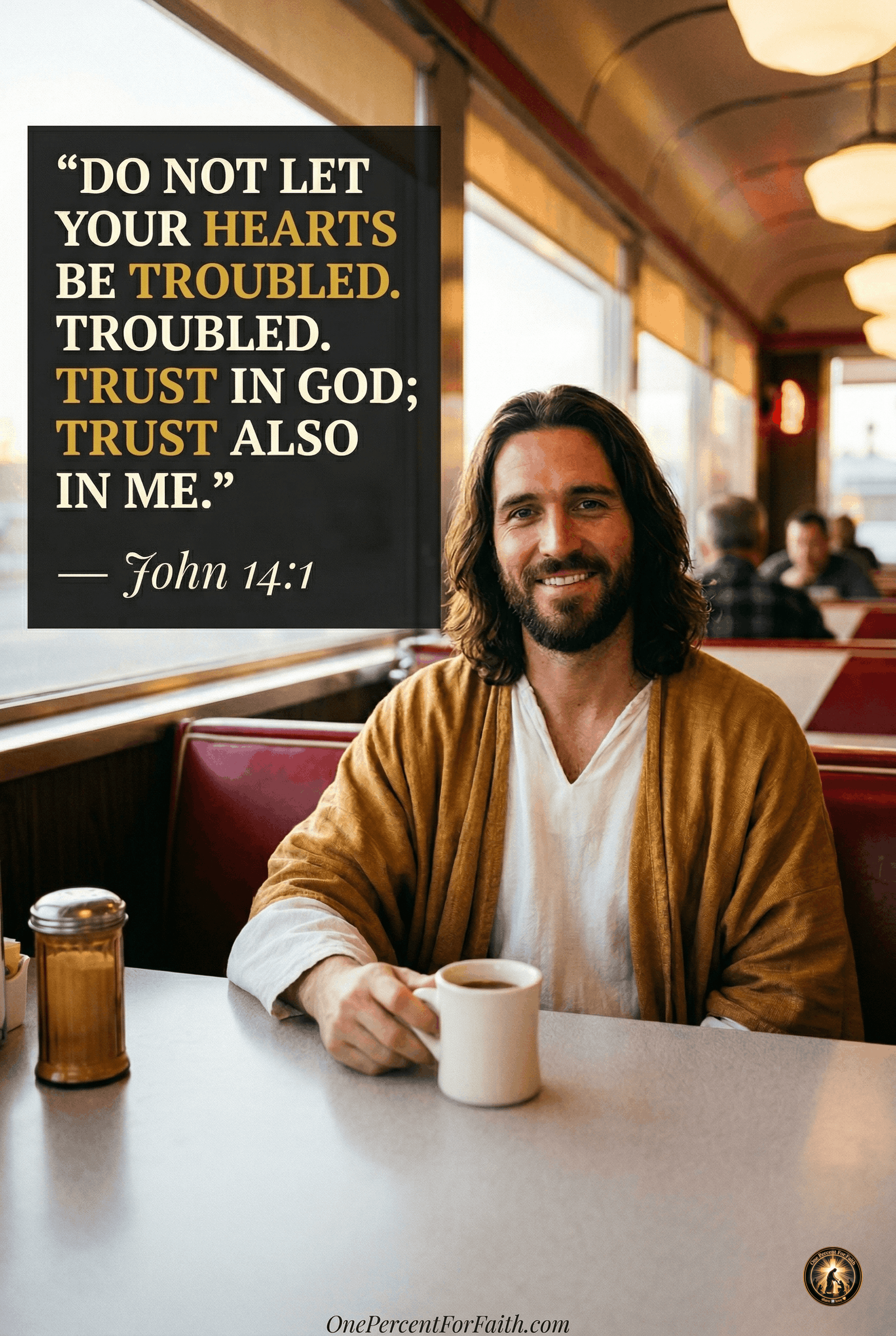 Powerful Jesus Christ Quotes for Strength and Hope