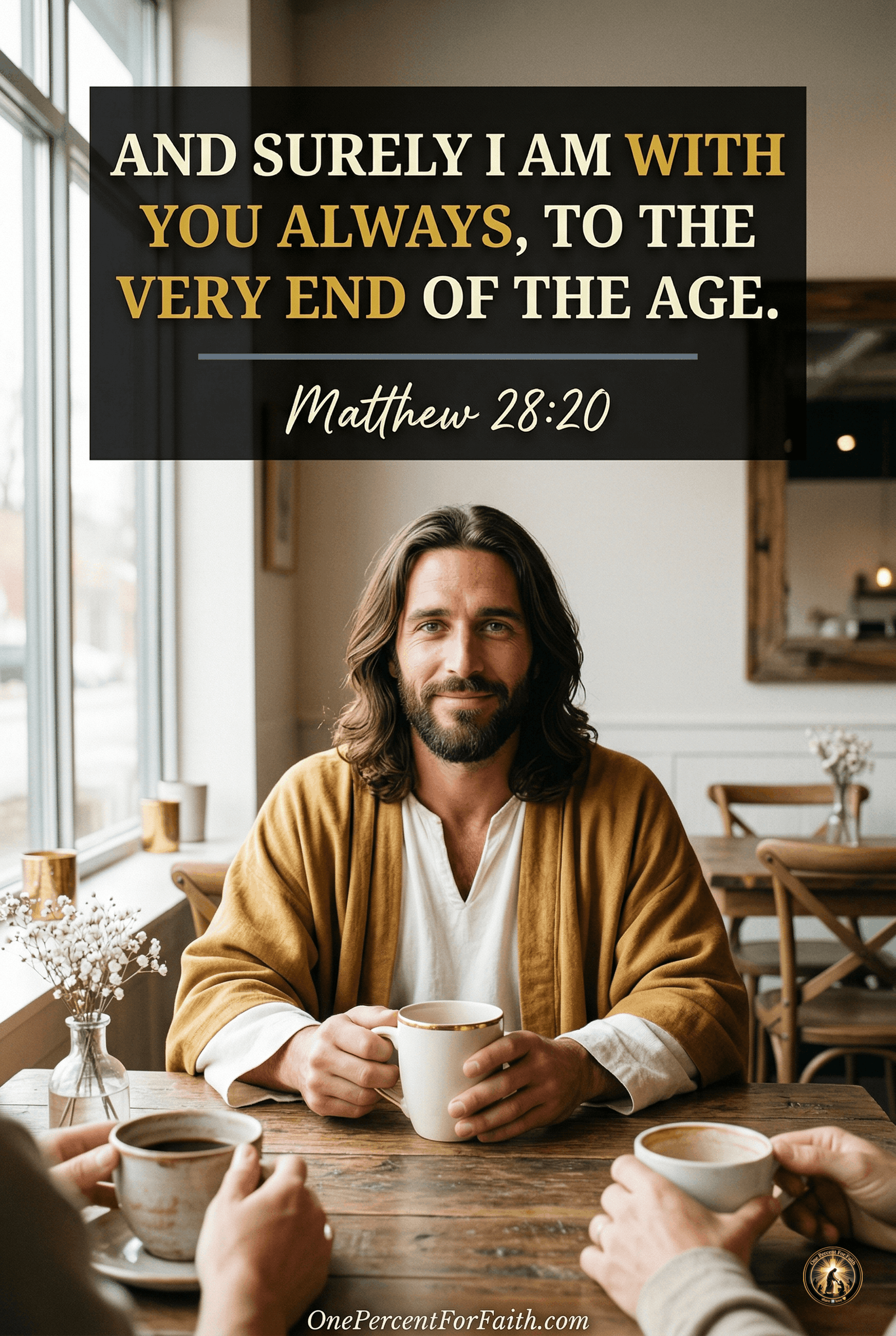 Powerful Jesus Christ Quotes for Strength and Hope
