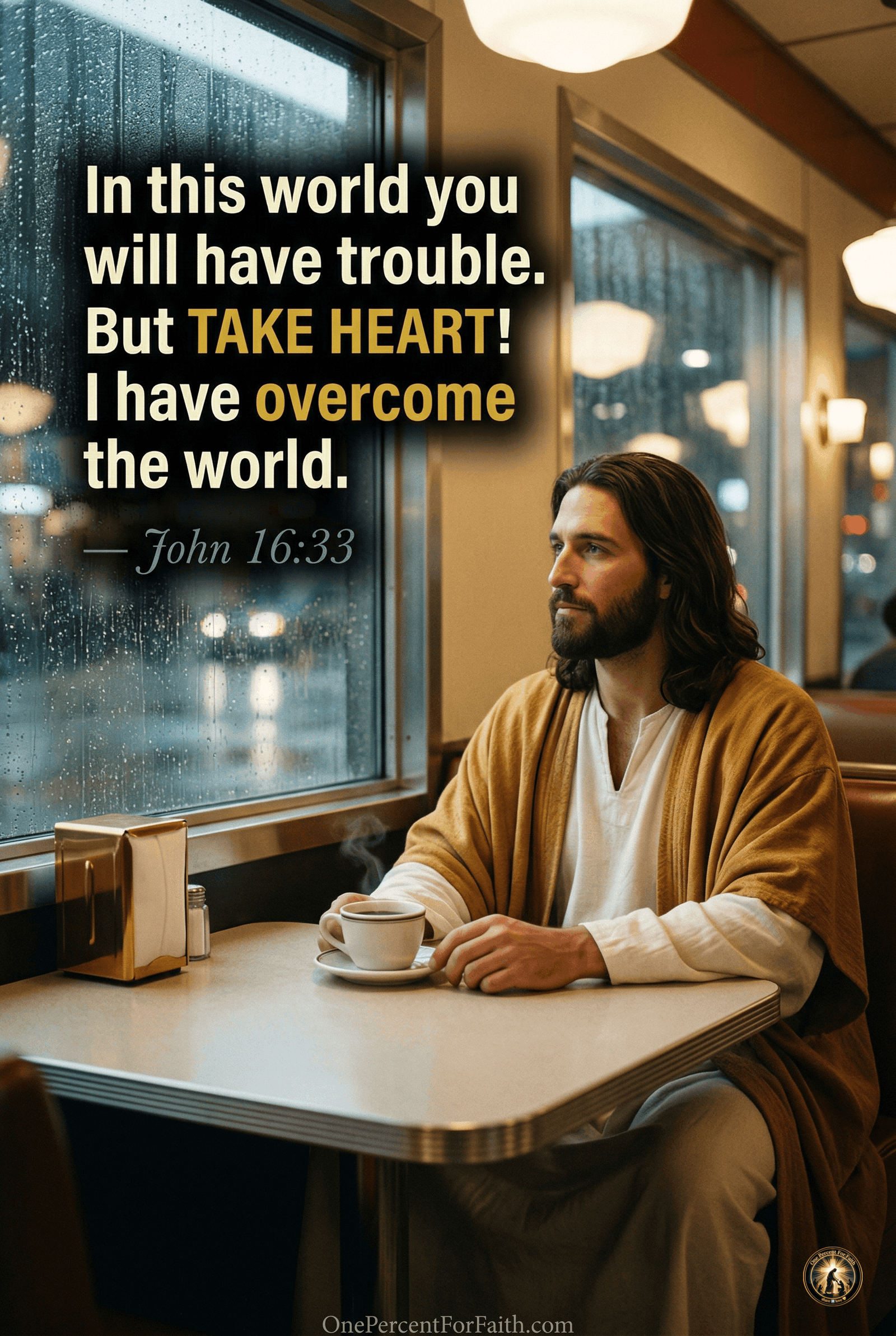 Powerful Jesus Christ Quotes for Strength and Hope