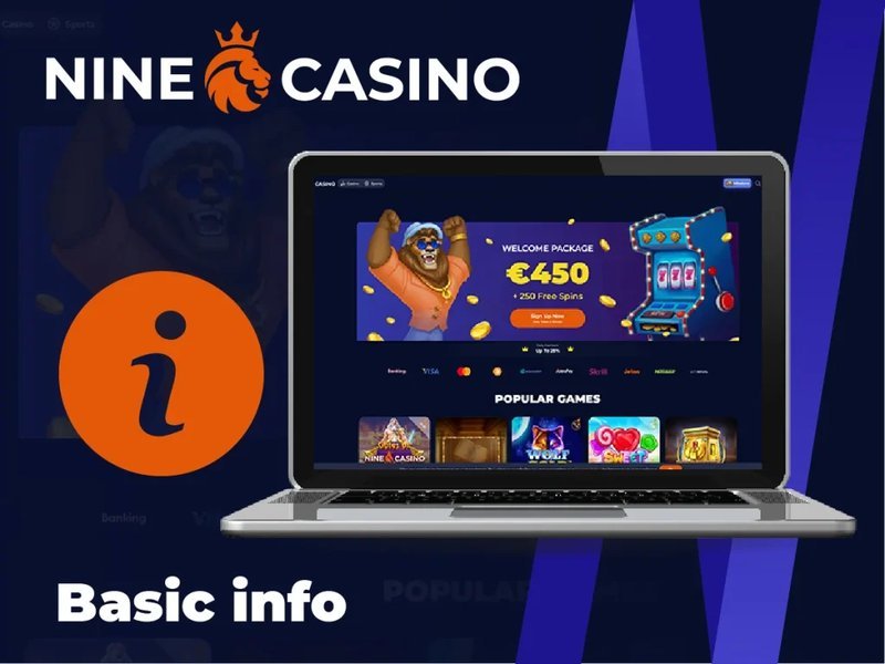 Discover Ninewin Casino in the UK