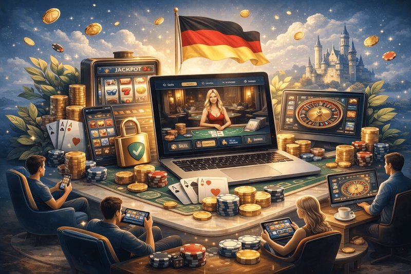 Erfahren Sie alle Vorteile des Fugu Casinos im Web