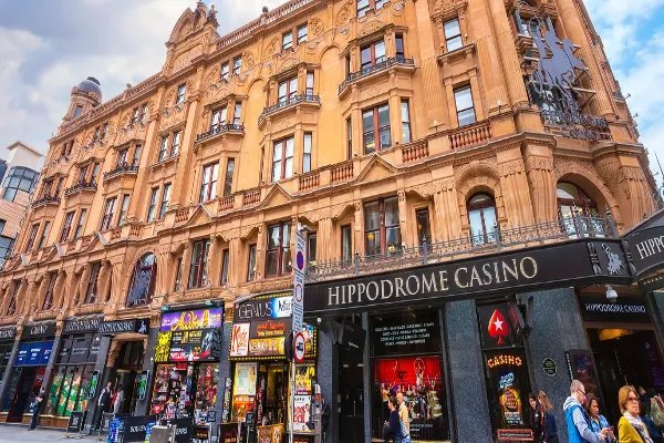 Discover the Thrill of King Hills Casino in the UK - overview