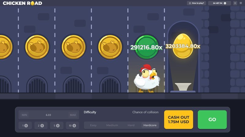 Exploring the Fierce World of the Chicken Road Casino in UK Gamblers